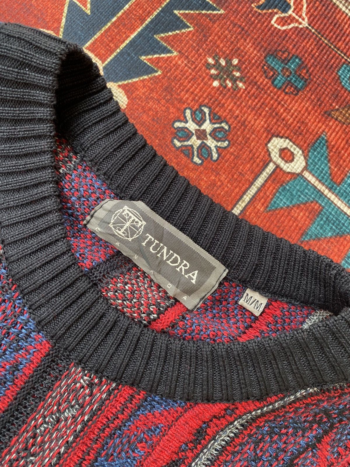 Tundra Canada Vintage Tundra Canada Coogi vibes Size US M / EU 48-50 / 2 - 5 Thumbnail
