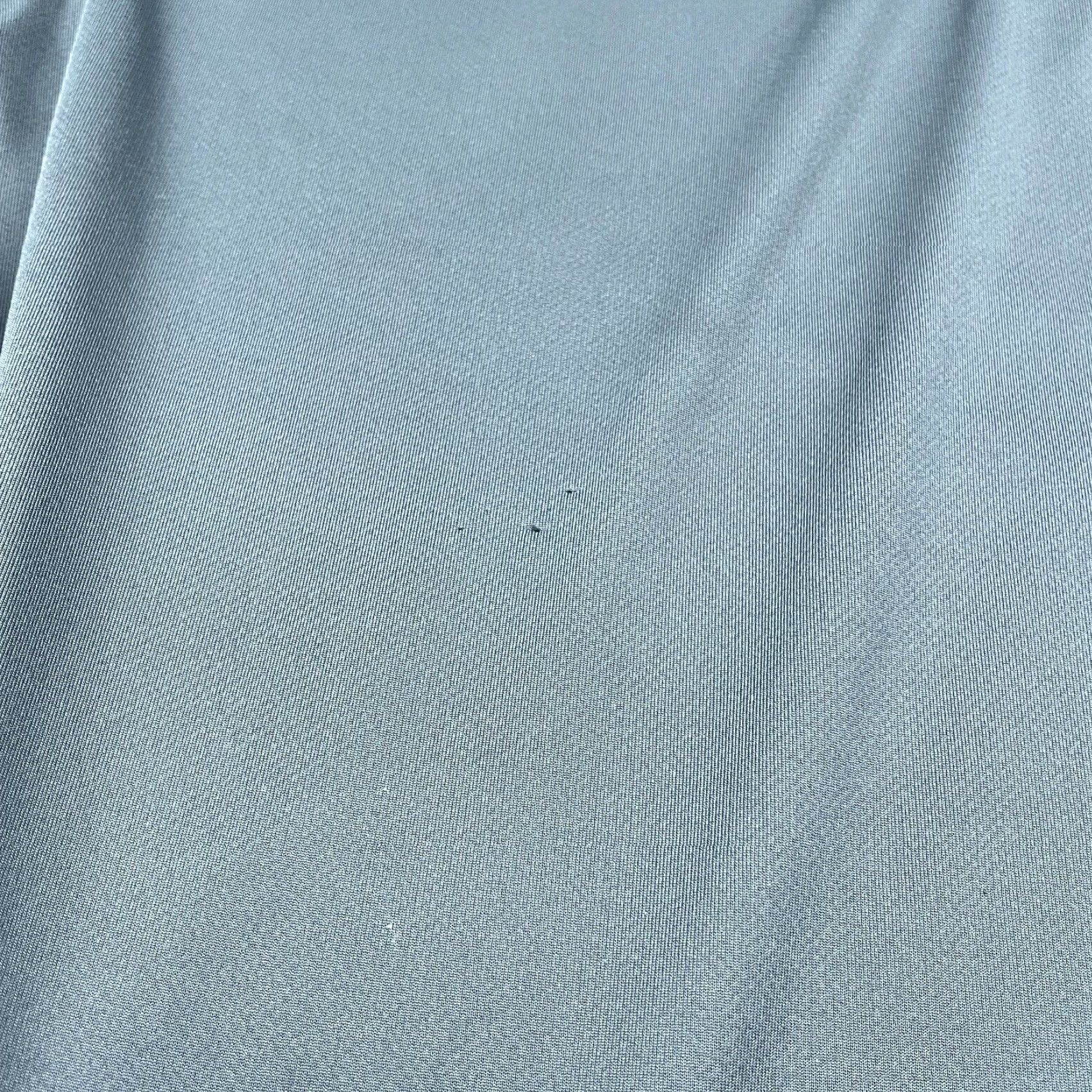 Nike Nike Polo Shirt Men XL Gray White Dri-Fit Performance Golf Pickleball Adult Size US XL / EU 56 / 4 - 7 Thumbnail