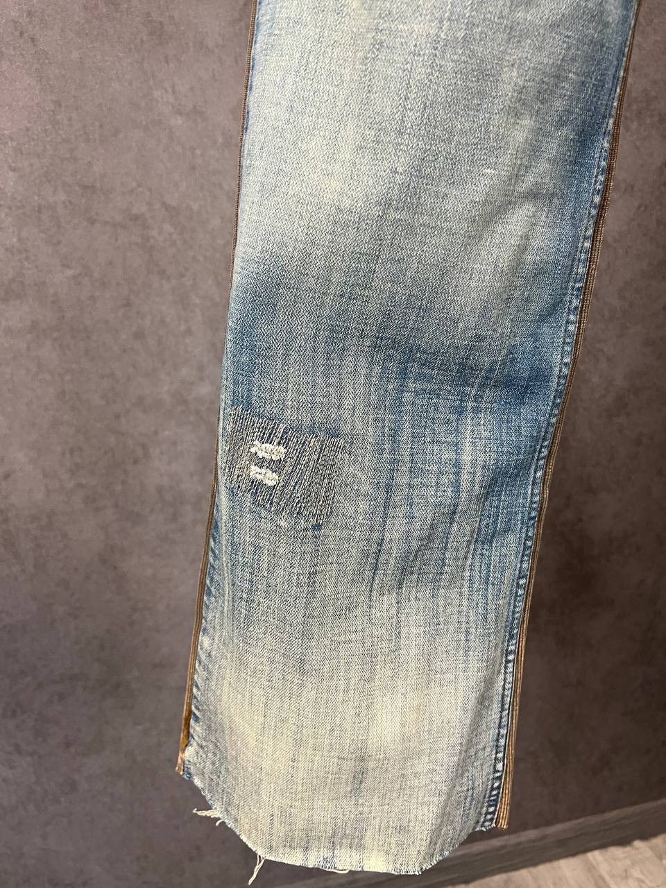 Tommy Hilfiger Tommy Hilfiger vintage designer distressed jeans Size US 31 - 4 Thumbnail