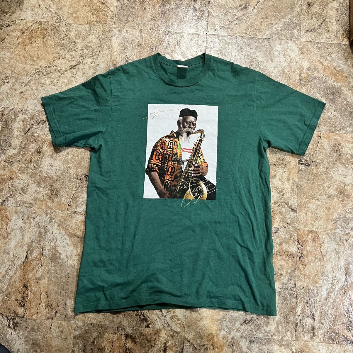 Supreme Supreme Karma Tee Size US L / EU 52-54 / 3 - 1 Thumbnail