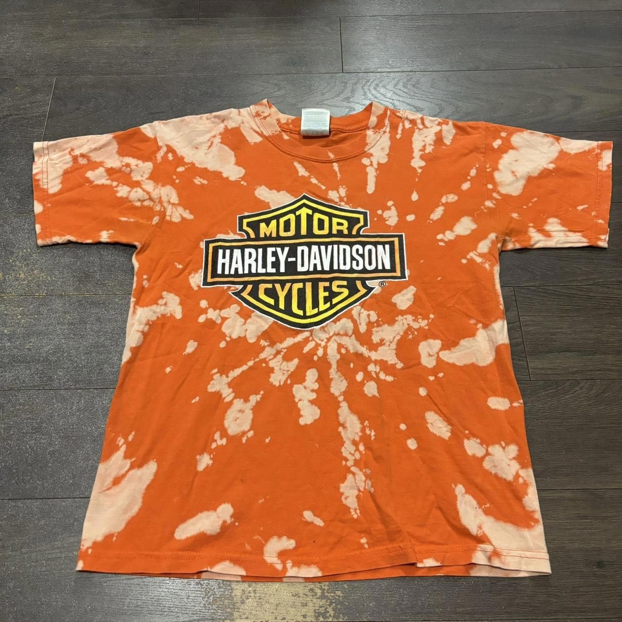 Harley Davidson vintage Harley Davidson tie dye t shirt 00s S Size US S / EU 44-46 / 1 - 3 Thumbnail