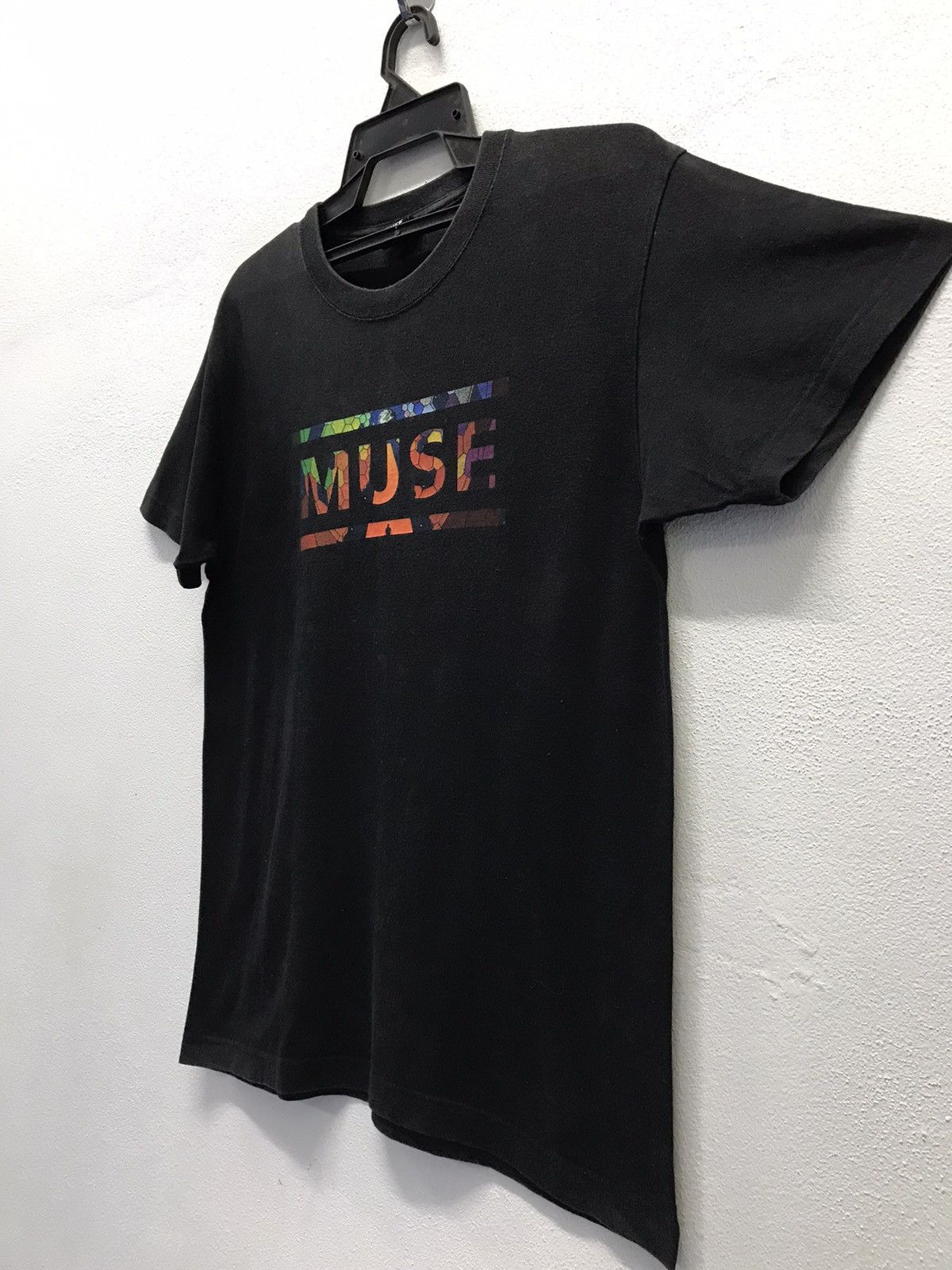 Band Tees × Vintage Vintage Rock Band Muse The Resistance Tour 2010 Shirt Size US M / EU 48-50 / 2 - 5 Thumbnail