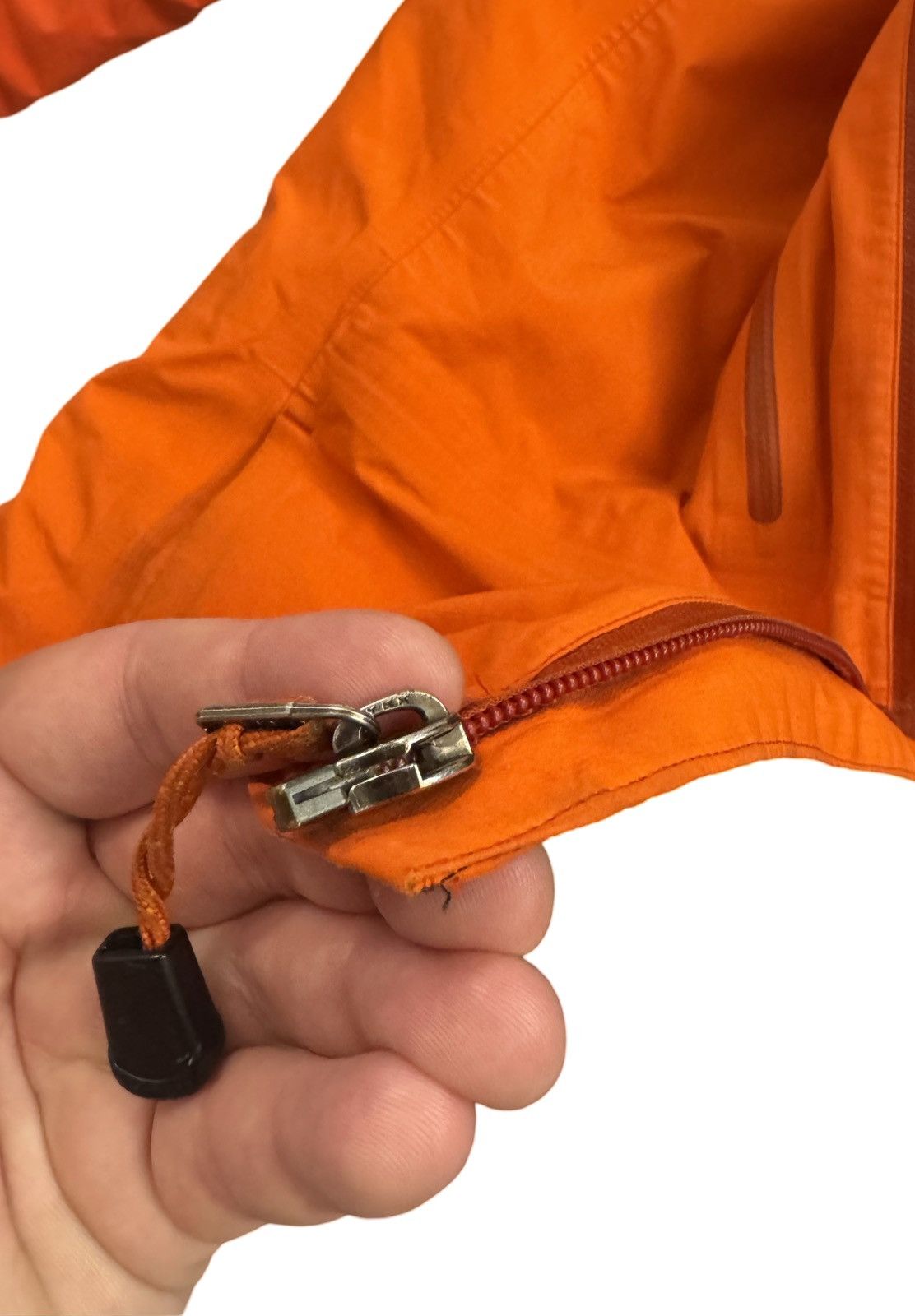 Arc'teryx 🔥Vintage Arcteryx Fission SV Jacket/Arcteryx Gore Tex Jacket Size US M / EU 48-50 / 2 - 15 Thumbnail