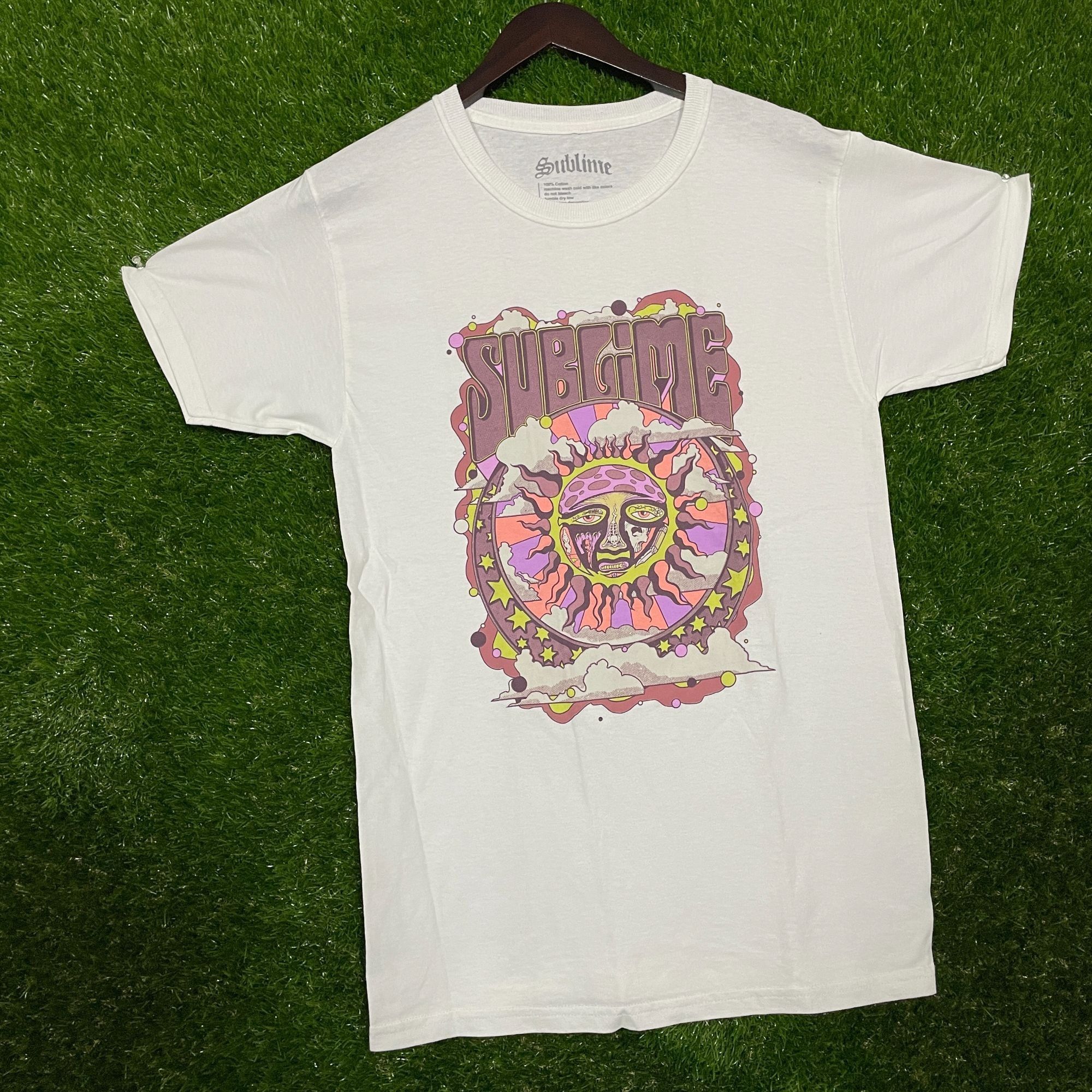 Sublime Sublime Rock Band T-shirt size Small Size US S / EU 44-46 / 1 - 4 Thumbnail
