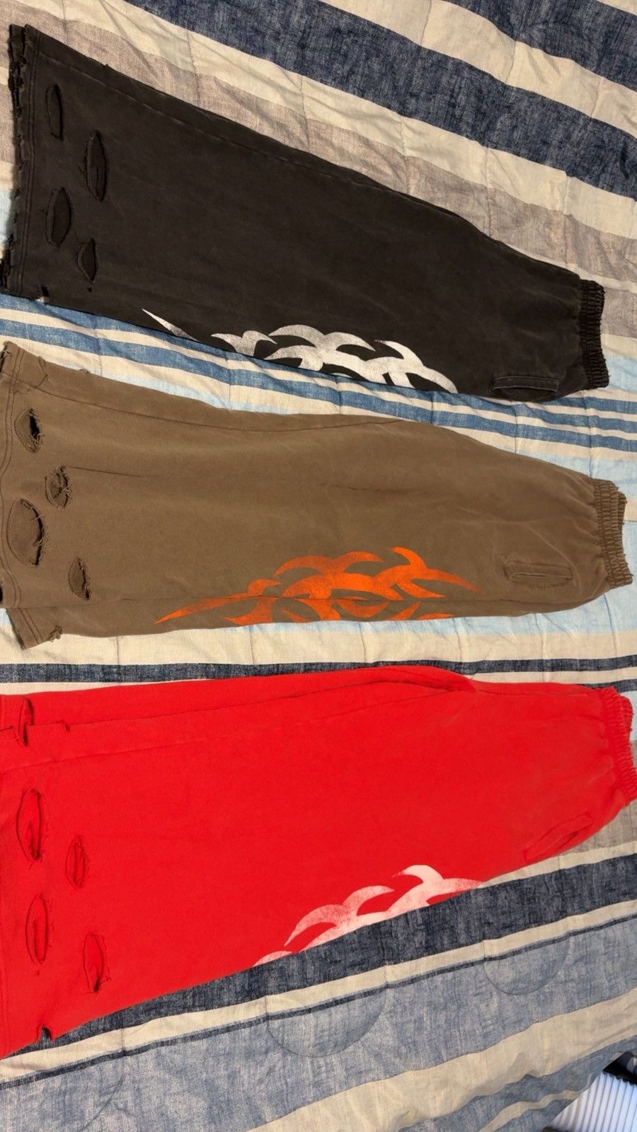 Other End days heel drag sweatpants Size US 38 / EU 54 - 1 Preview