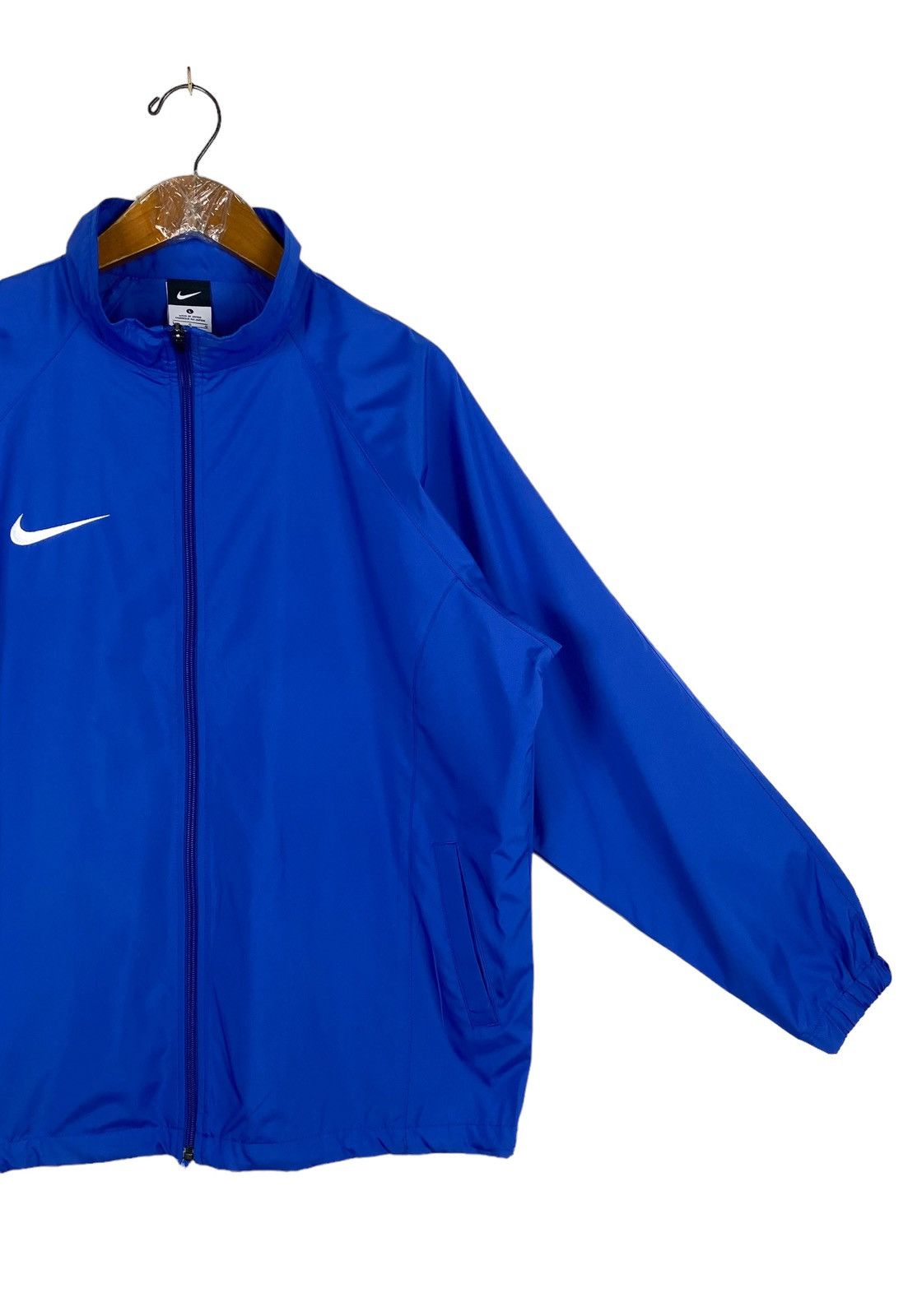 Nike Rare‼️ Nike Jx-Eneos Winter Cup 2014 Light Jacket Made Japan Size US L / EU 52-54 / 3 - 5 Thumbnail