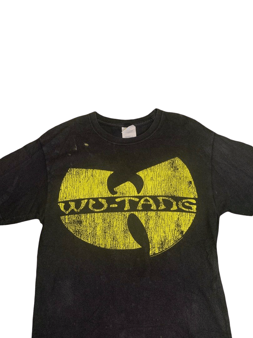 Rap Tees × Wu-Tang Clan Y2k Sun Faded Wu-Tang Clan 2009 Tee Size US M / EU 48-50 / 2 - 2 Thumbnail