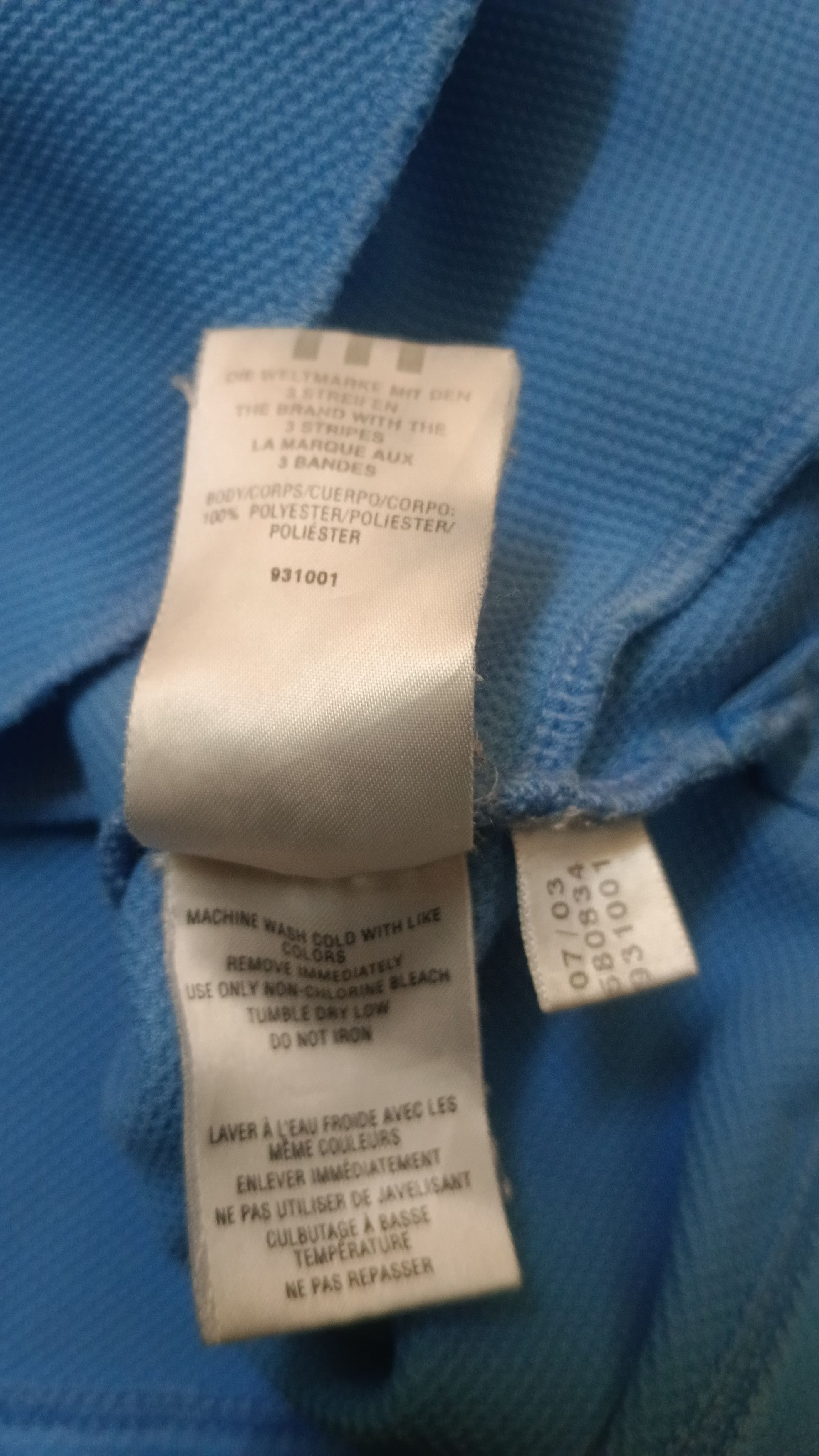 Adidas 🔥 Adidas 03 Hoodies Size US L / EU 52-54 / 3 - 10 Thumbnail