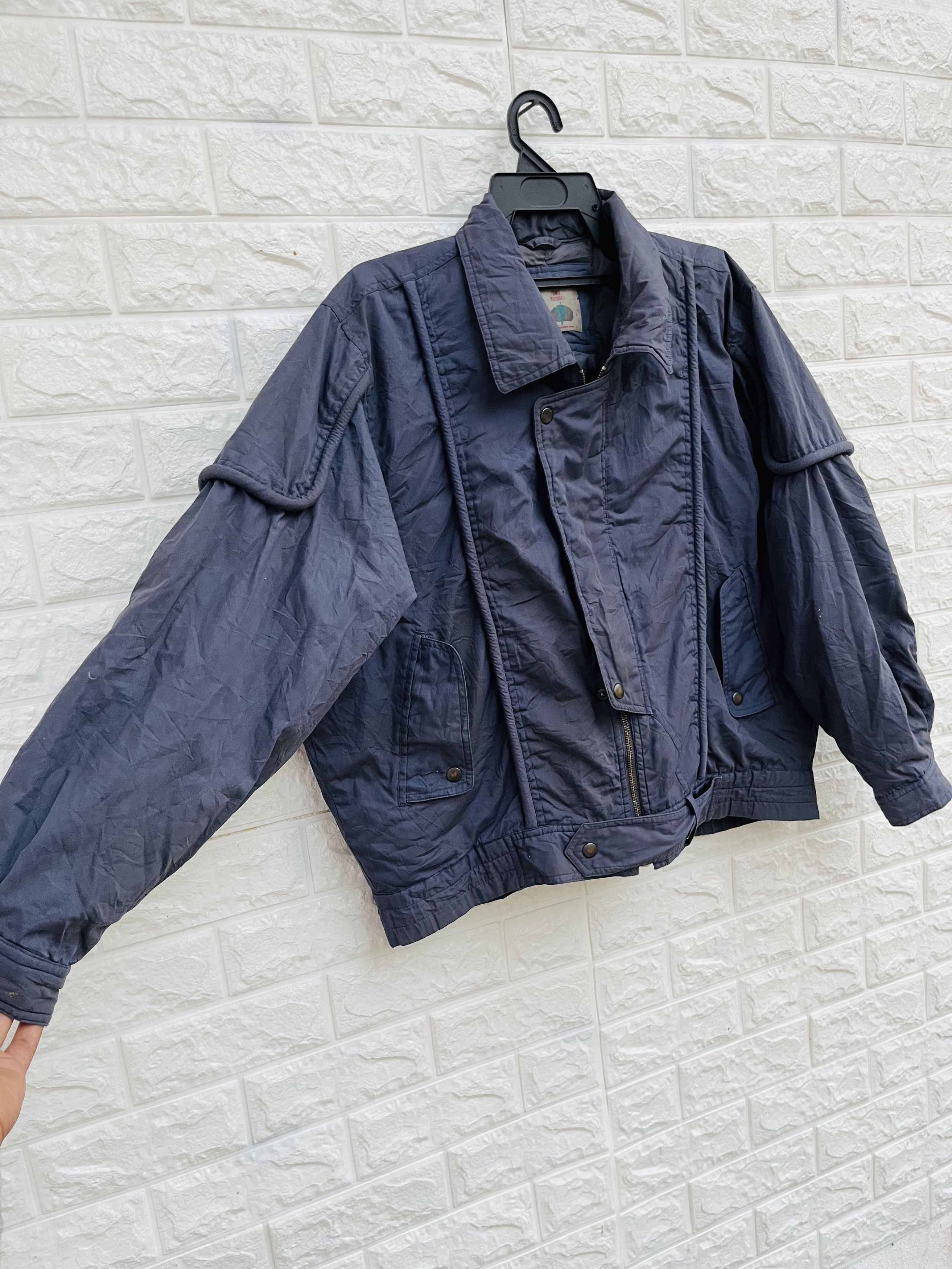 Japanese Brand × Vintage Vintage Jimy Macroad Designer Streetwear Fashion Style Size US L / EU 52-54 / 3 - 4 Thumbnail