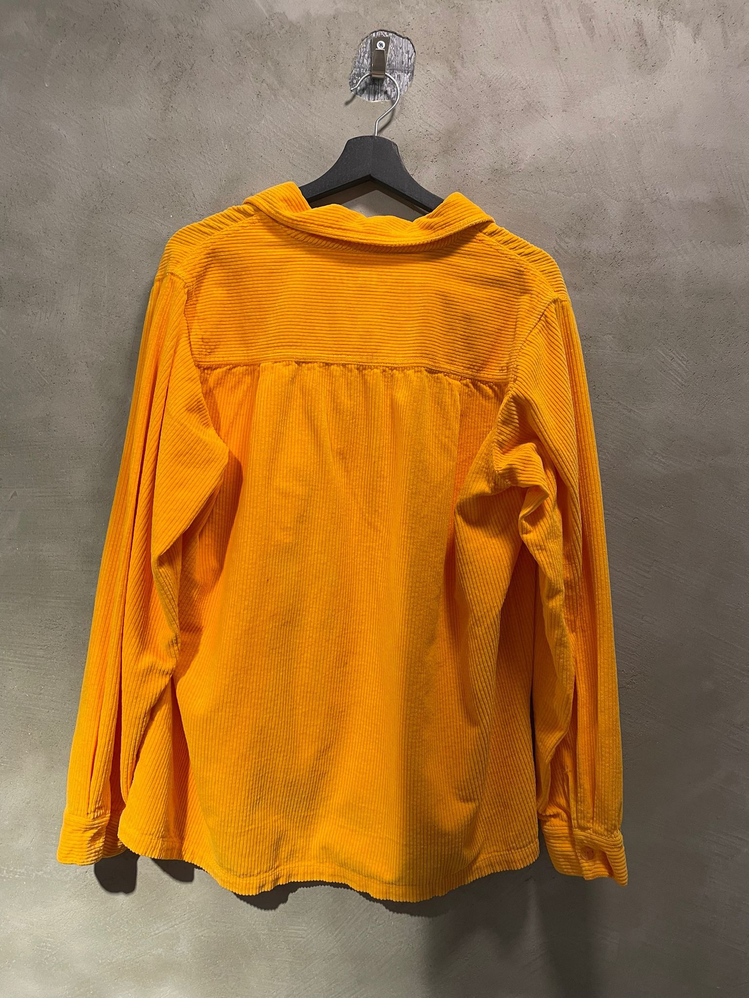 ERL ERL Orange Shirt Size US M / EU 48-50 / 2 - 2 Thumbnail