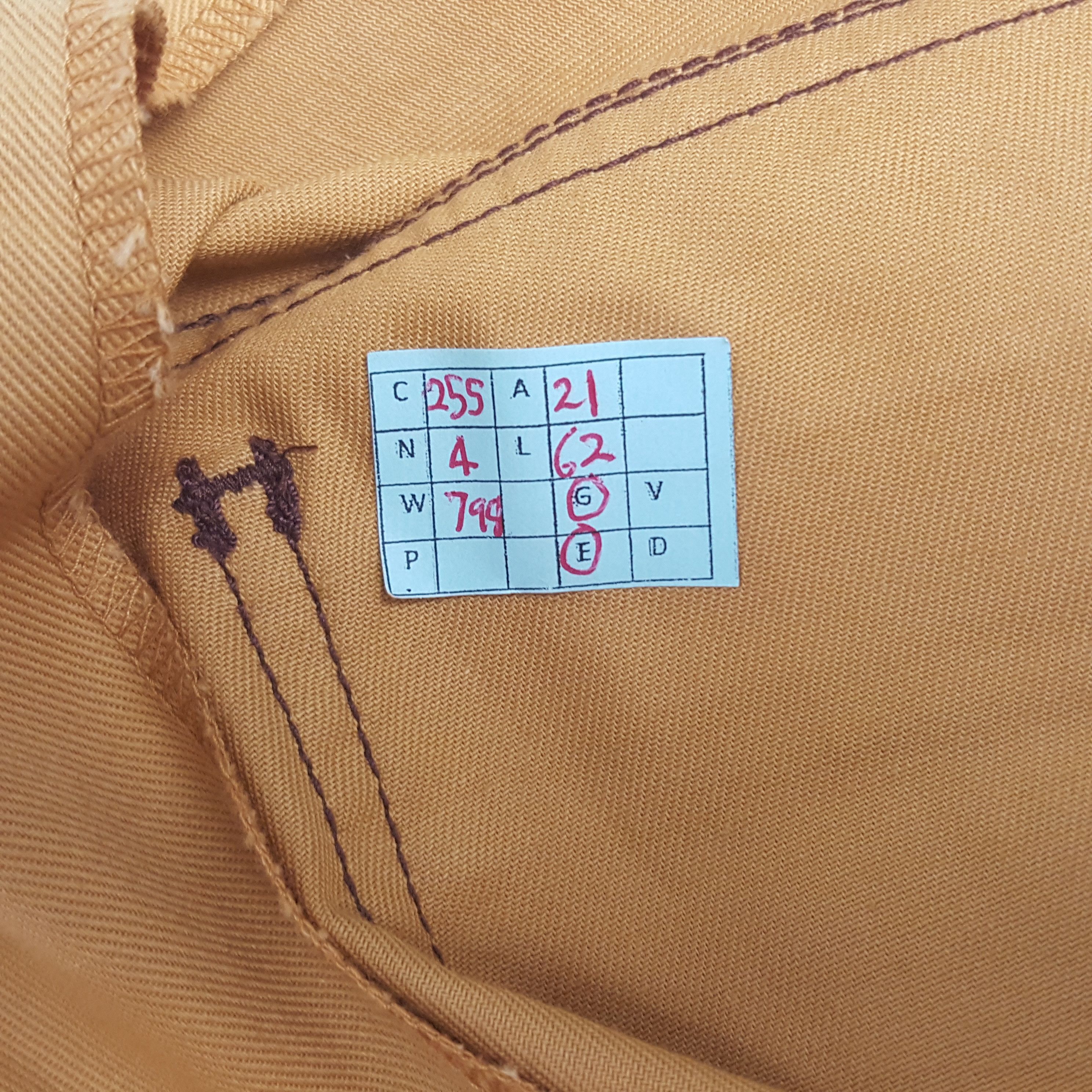 Sports Specialties × Vintage Vintage Toyota Tecno Japan Uniform Coverall Jacket Size US L / EU 52-54 / 3 - 14 Thumbnail