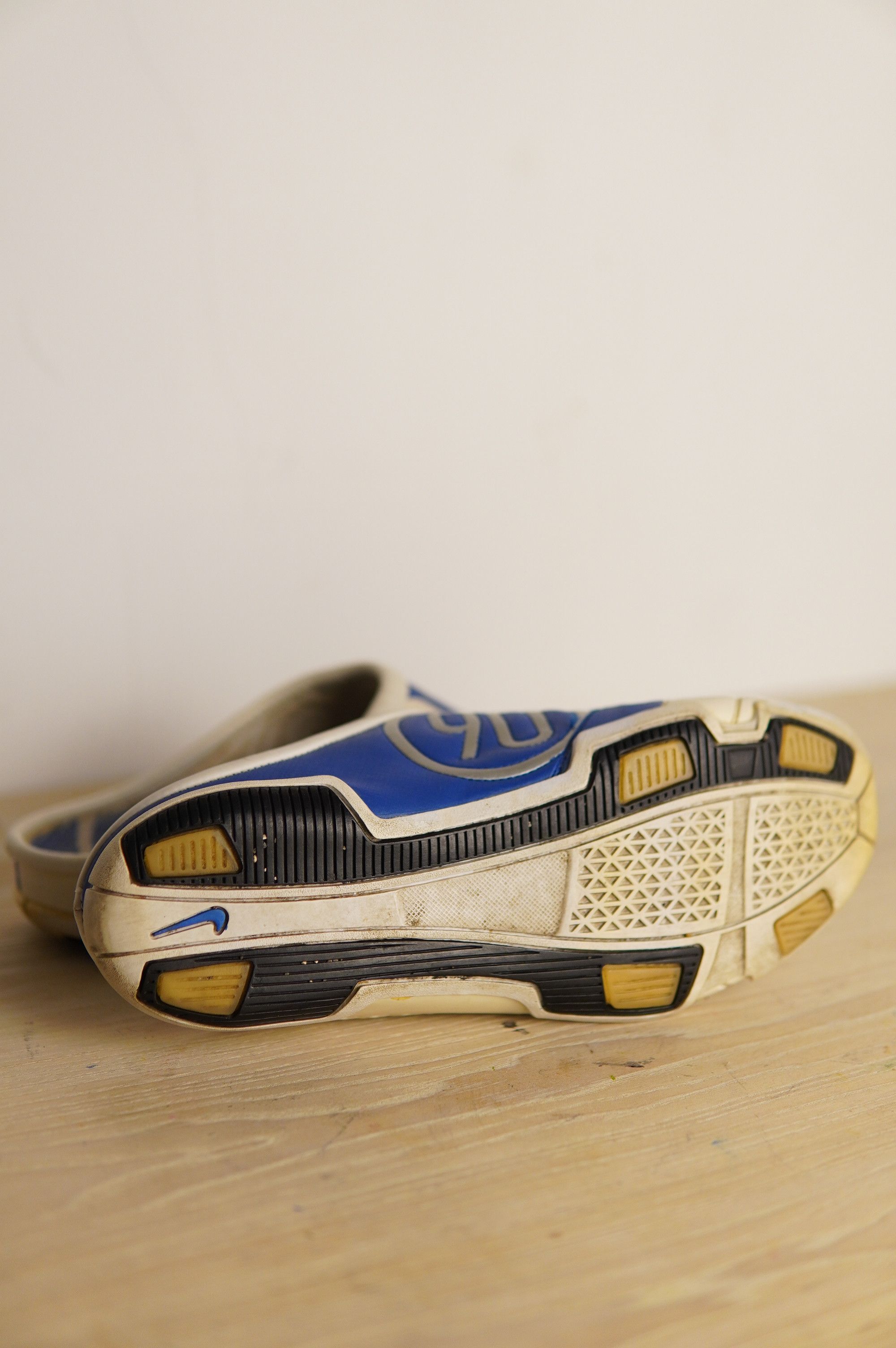 Nike Vintage 2005 Nike Total 90 III Moc Size US 9 / EU 42 - 7 Thumbnail