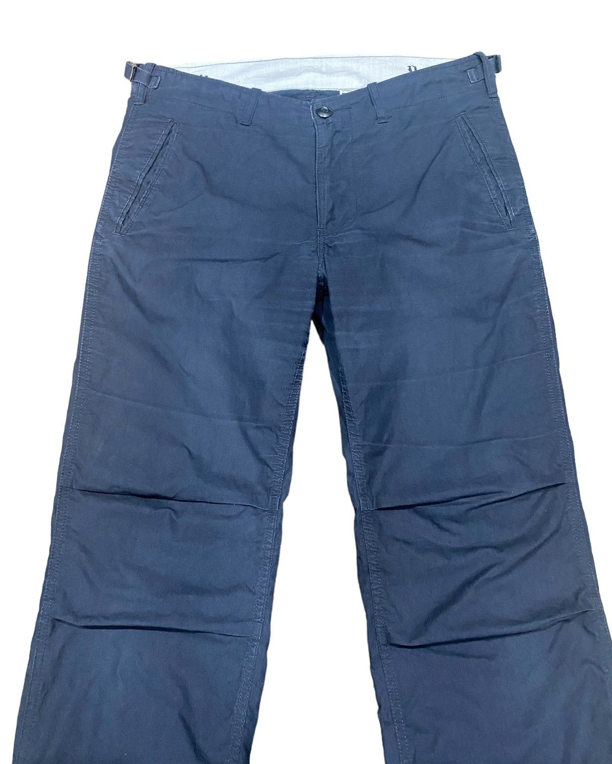 Other Rare MARGARET HOWELL X ALPHA Industries Cotton Casual pant Size US 32 / EU 48 - 4 Thumbnail