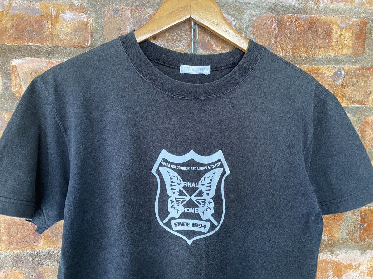 Final Home × Issey Miyake 1990s Final Home Iconic Butterfly logo Size US M / EU 48-50 / 2 - 4 Thumbnail