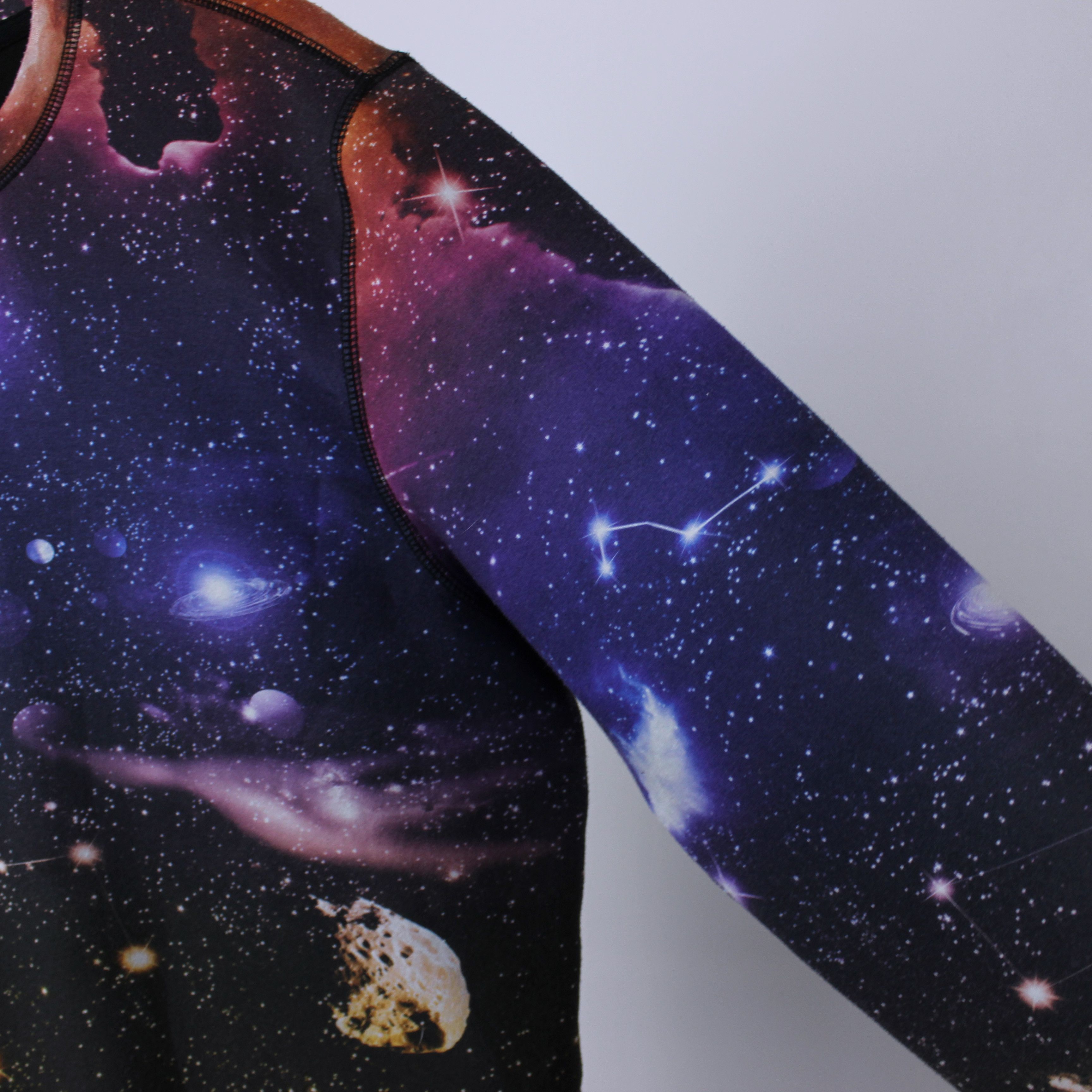 Diesel Diesel Sweatshirt Mens M Fleece Pullover Galaxy Size US M / EU 48-50 / 2 - 6 Thumbnail