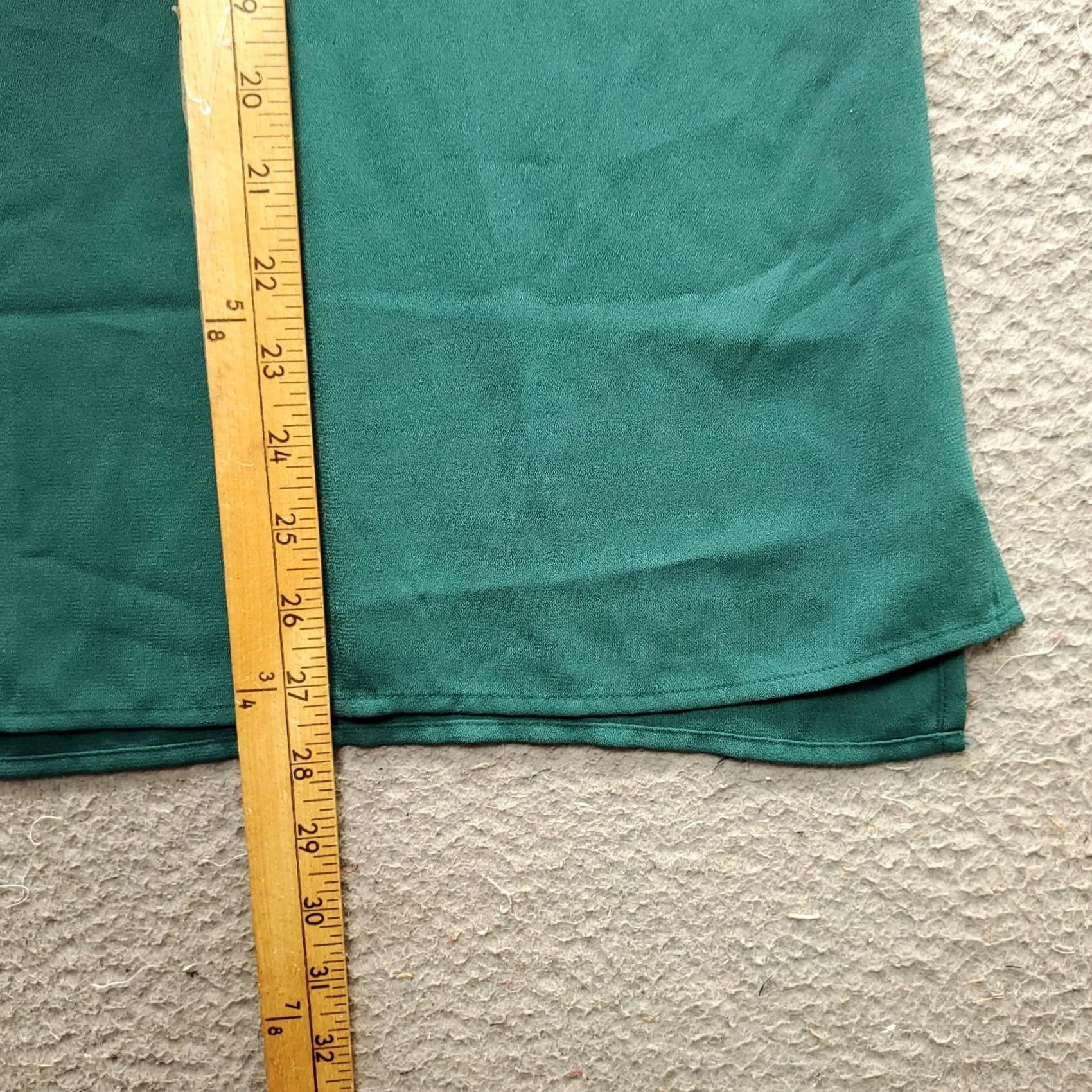Loft LOFT Ann Taylor Tank Top Womens XL Green Crochet Lace Trim Sleeveless Round Neck Shirt Women XL Green Casual Summer Size XL / US 12-14 / IT 48-50 - 3 Thumbnail