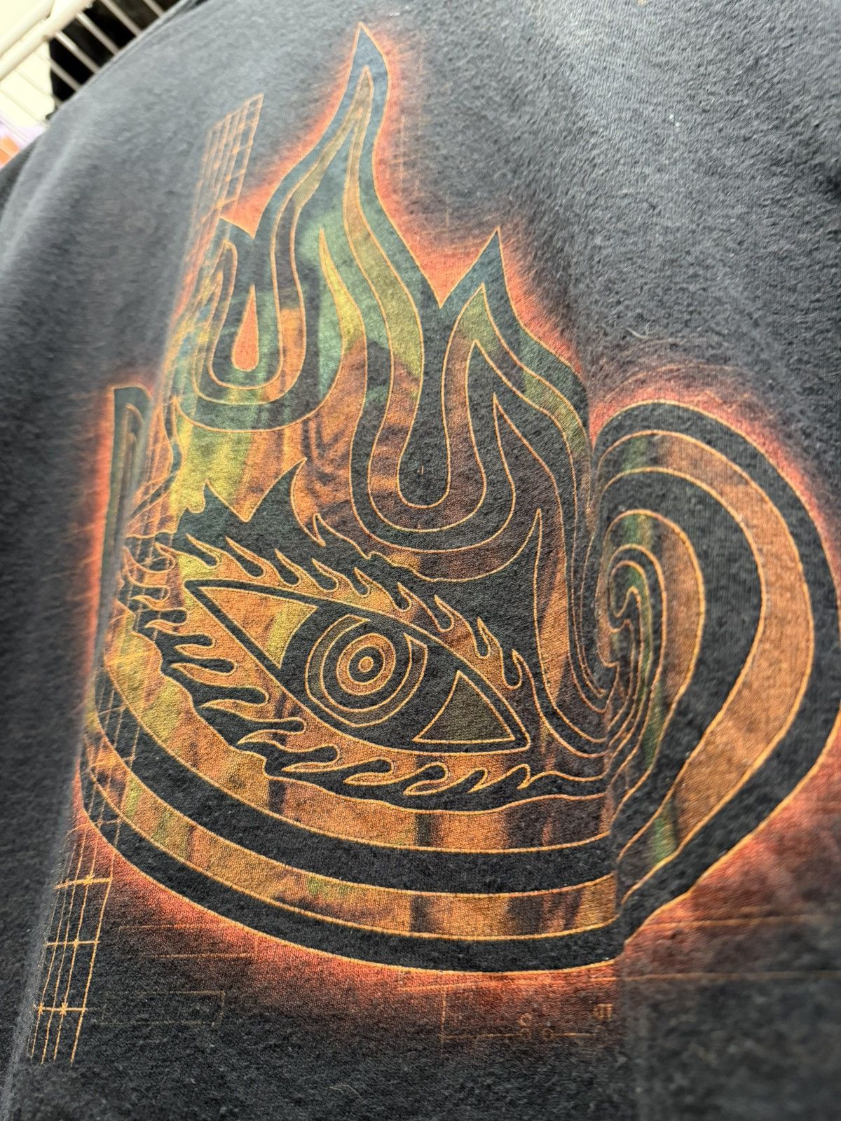 Other TOOL 2002 Vintage Lateralus Tour SS Tee Size US XL / EU 56 / 4 - 5 Thumbnail