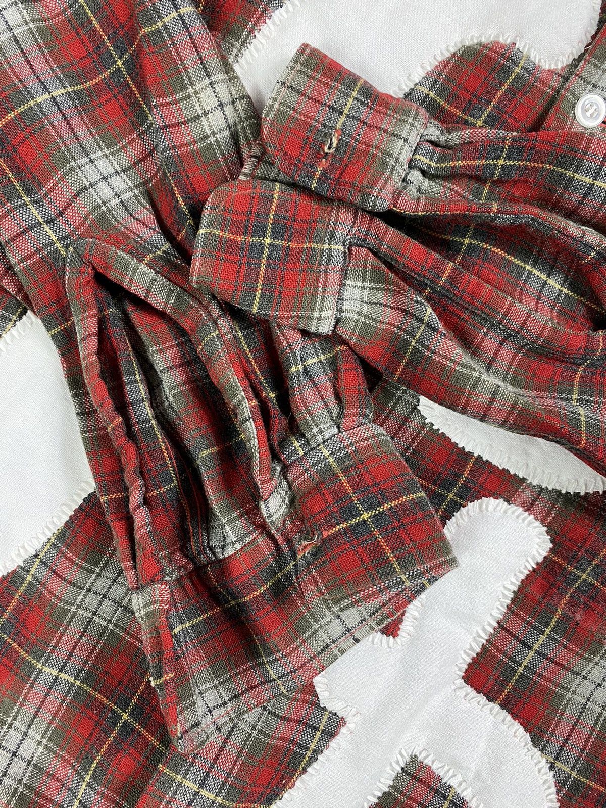 Other PAIN ✞ Plaid Shirt Size US S / EU 44-46 / 1 - 9 Thumbnail