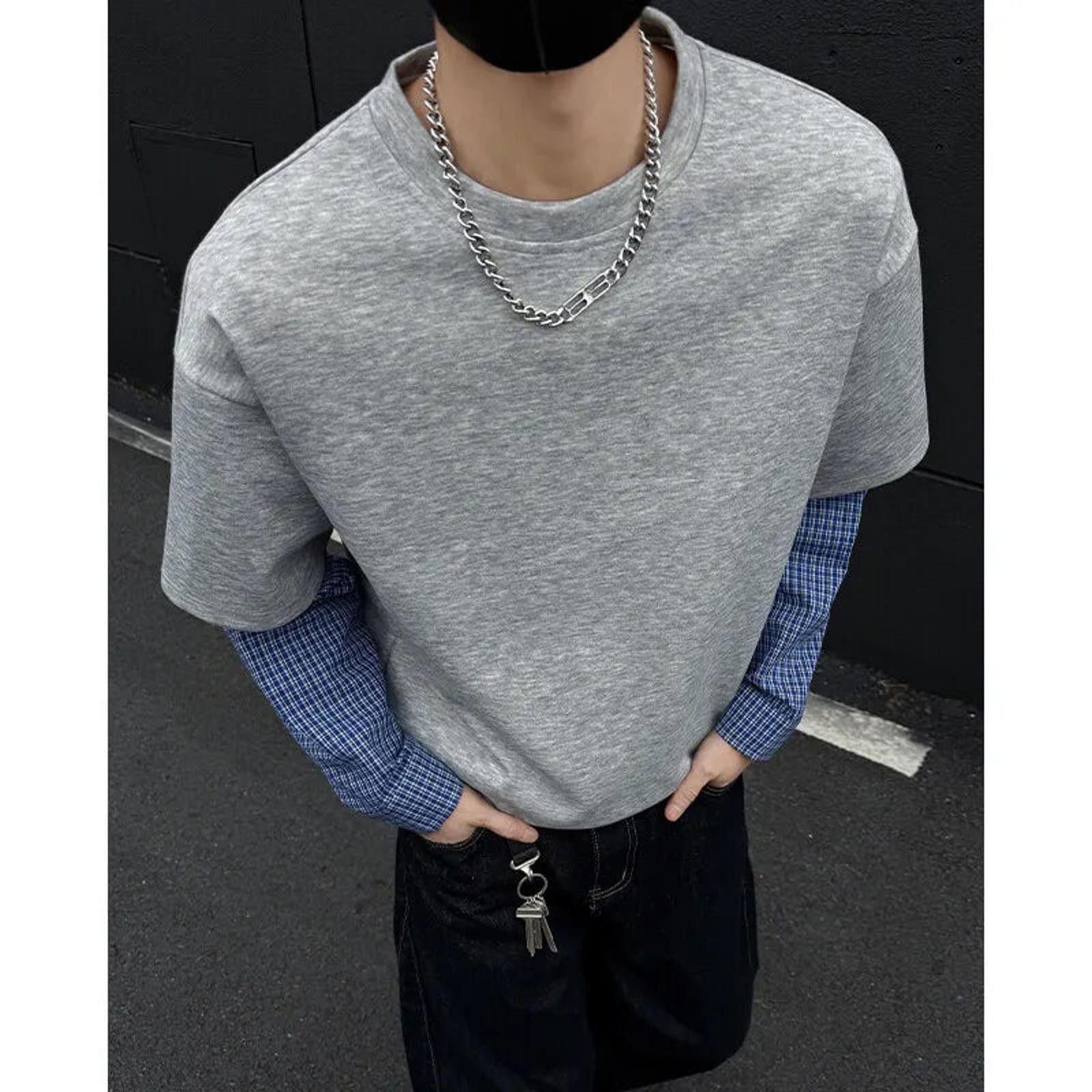 Other Mock Layer Shirt / T-Shirt Size US M / EU 48-50 / 2 - 1 Thumbnail