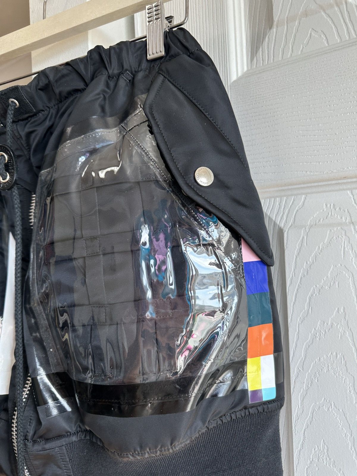 Takahiromiyashita The Soloist. Takahiromiyashita The Soloist Runway SS22 Flight bag Size ONE SIZE - 2 Thumbnail