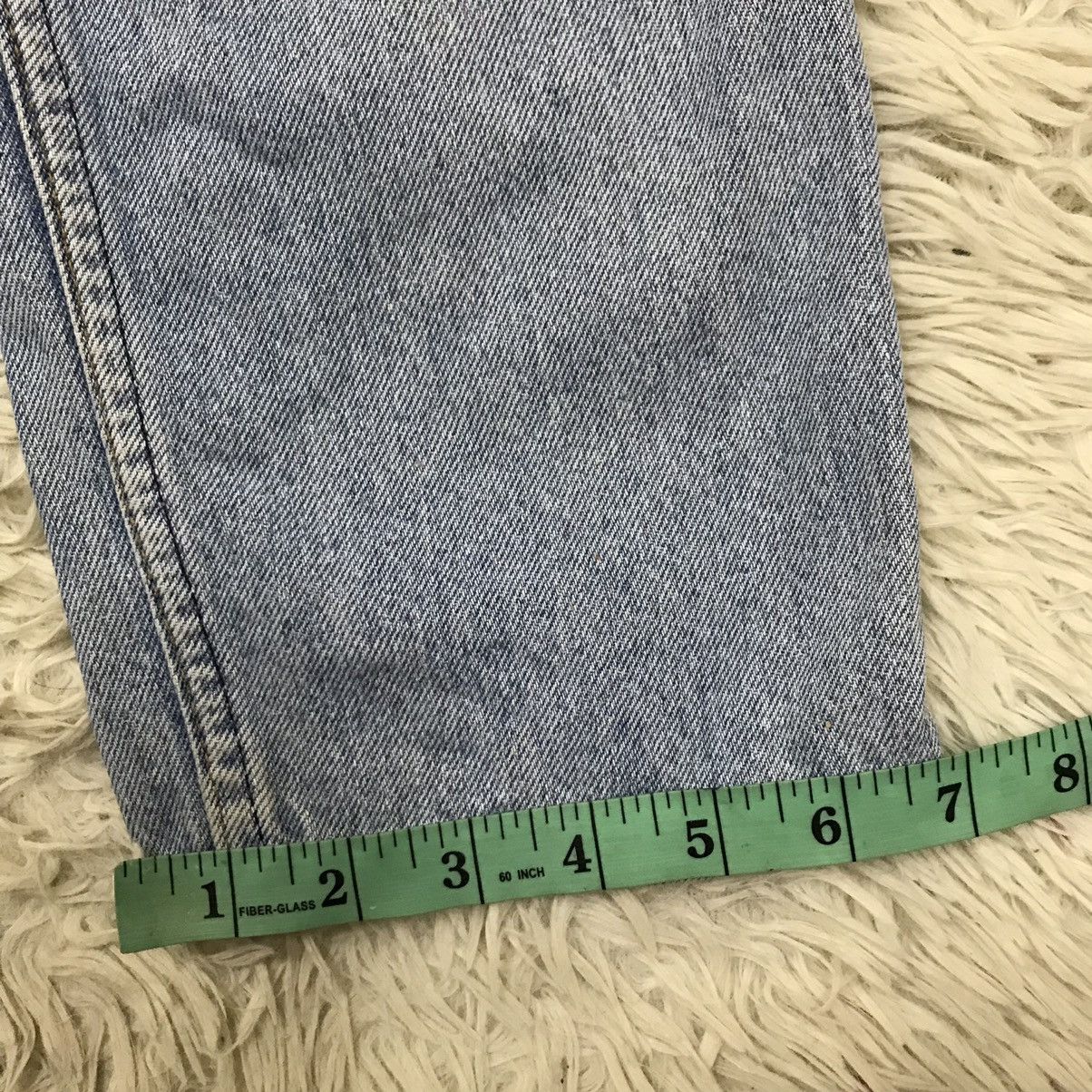 Levi's Vintage Clothing Vintage 90s Levis Lot 525 Denim Jeans Size 24" / US 00 / IT 34 - 18 Thumbnail