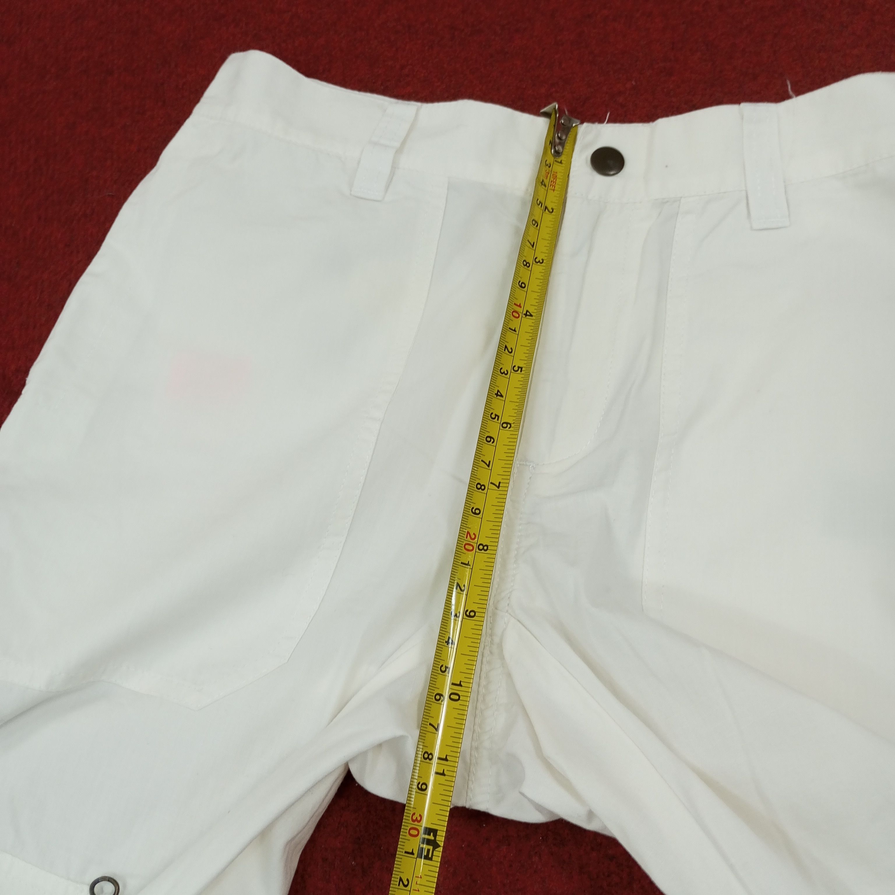 Ralph Lauren × Vintage Ralph Lauren Fashion Zipper Style Pants Size US 29 - 8 Thumbnail