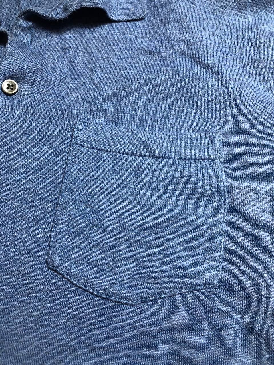Polo Ralph Lauren × Ralph Lauren × Vintage Vintage Polo Ralph Laurent White T-Shirt Polo Size US XS / EU 42 / 0 - 8 Thumbnail