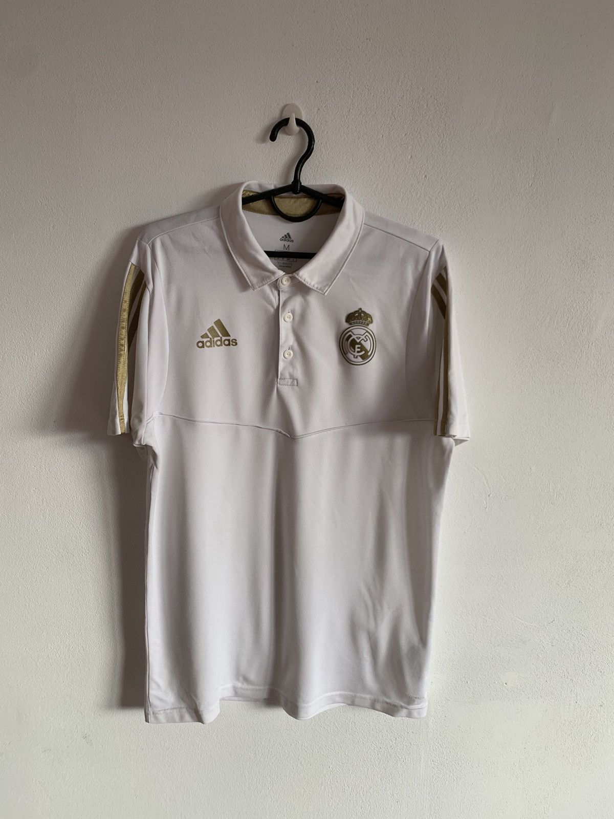 Other Adidas Real Madrid 2019/20 Soccer Jersey Polo BlokeCore Size US M / EU 48-50 / 2 - 1 Thumbnail