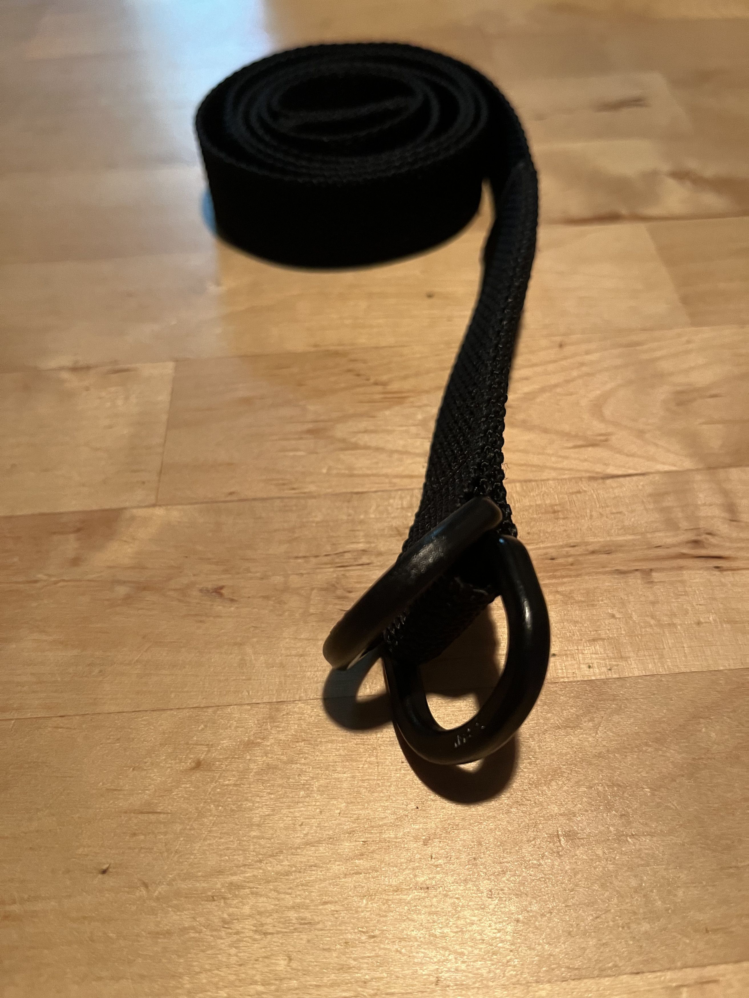 Japanese Brand × Nanamica Nanamica Tech Belt Size ONE SIZE - 2 Thumbnail