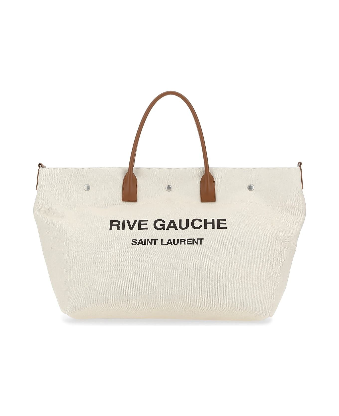 Saint Laurent Paris o1bcso1str1225 Bags in White Size ONE SIZE - 1 Thumbnail