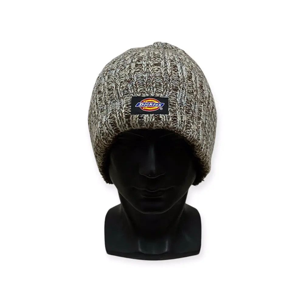 Dickies × Vintage Vintage Dickies Small Logo Beanie Hat Size ONE SIZE - 1 Thumbnail