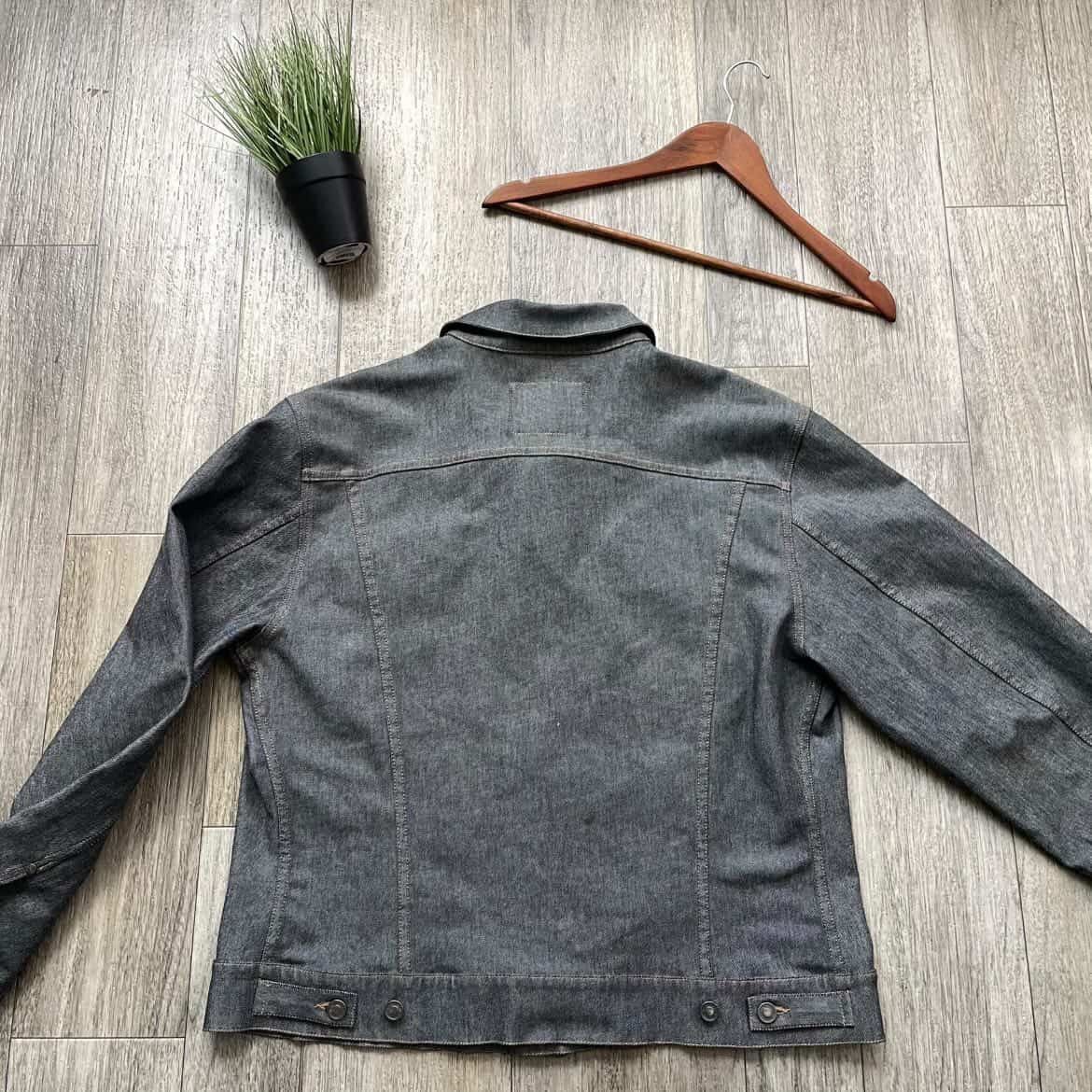 Gucci Gucci Tom Ford Denim Jacket Size US XL / EU 56 / 4 - 2 Thumbnail