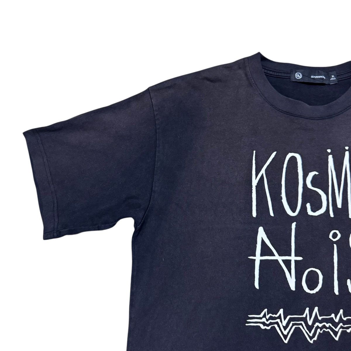 GU × Undercover Undercover Kosmic Noise Shirt Sunfaded Size US XL / EU 56 / 4 - 3 Thumbnail
