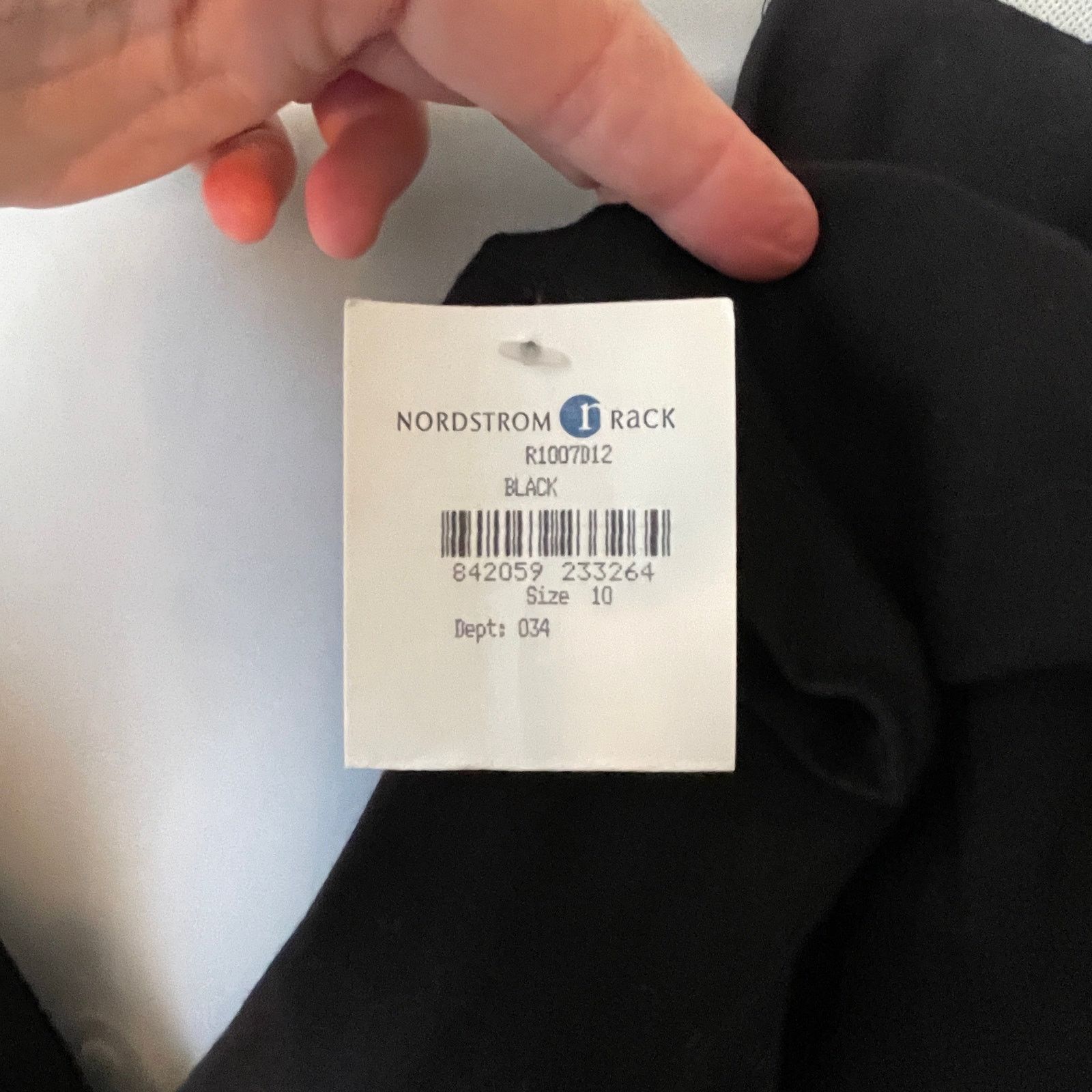 Robert Rodriguez Roberto Rodriguez Ponte Wrap Dress Size 10 NWT Size L / US 10 / IT 46 - 5 Thumbnail