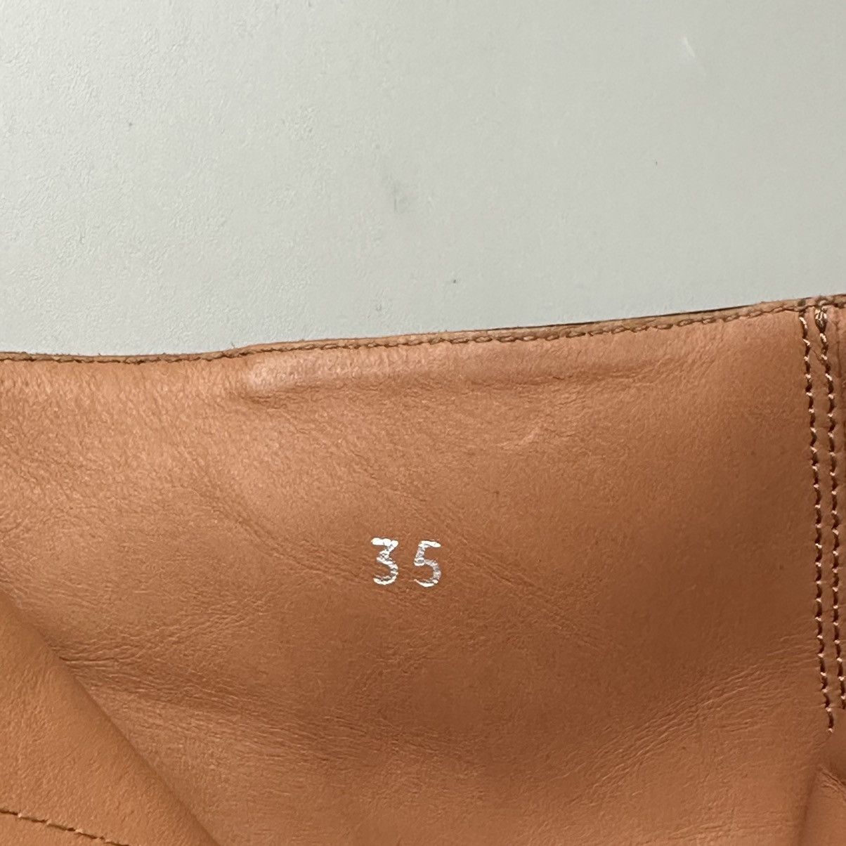 Vetements Vetements Lighter Boots Size US 5 / IT 35 - 7 Thumbnail