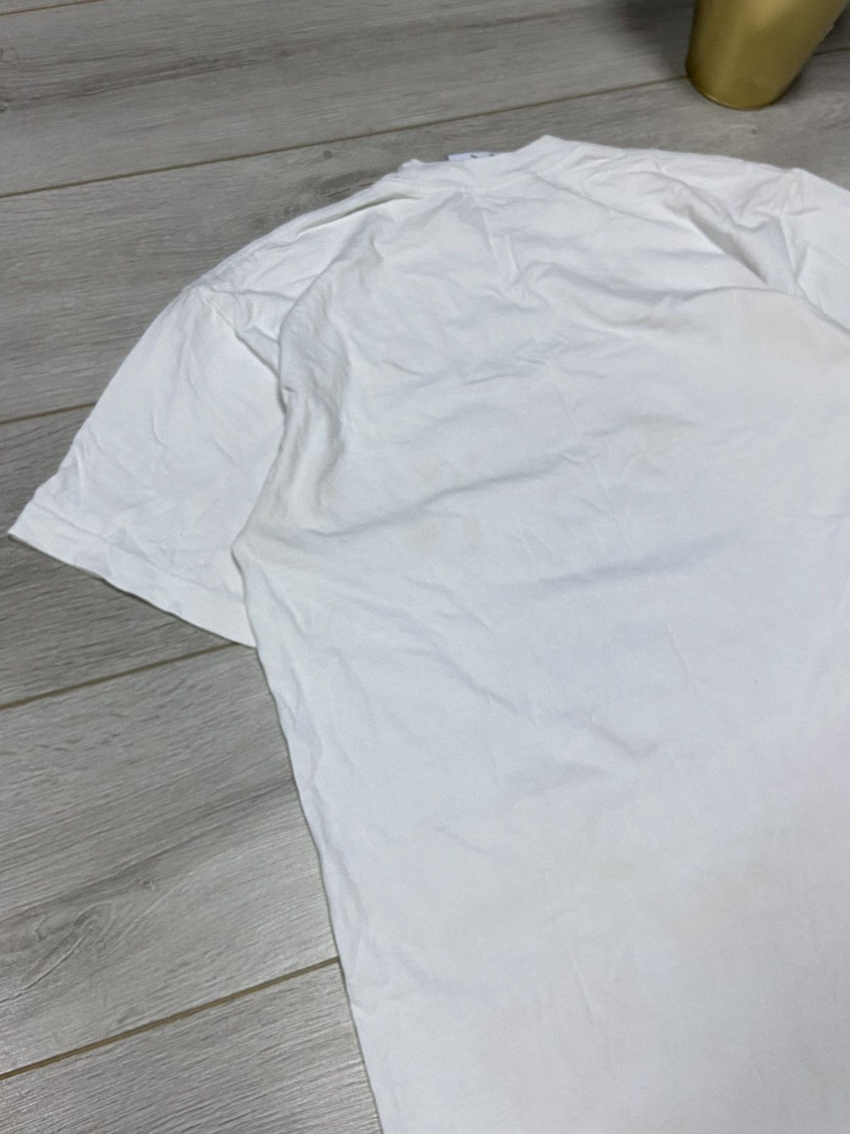 Online Ceramics White Online Ceramics Don’t Be A Fossil Fool T Shirt Size US M / EU 48-50 / 2 - 12 Thumbnail