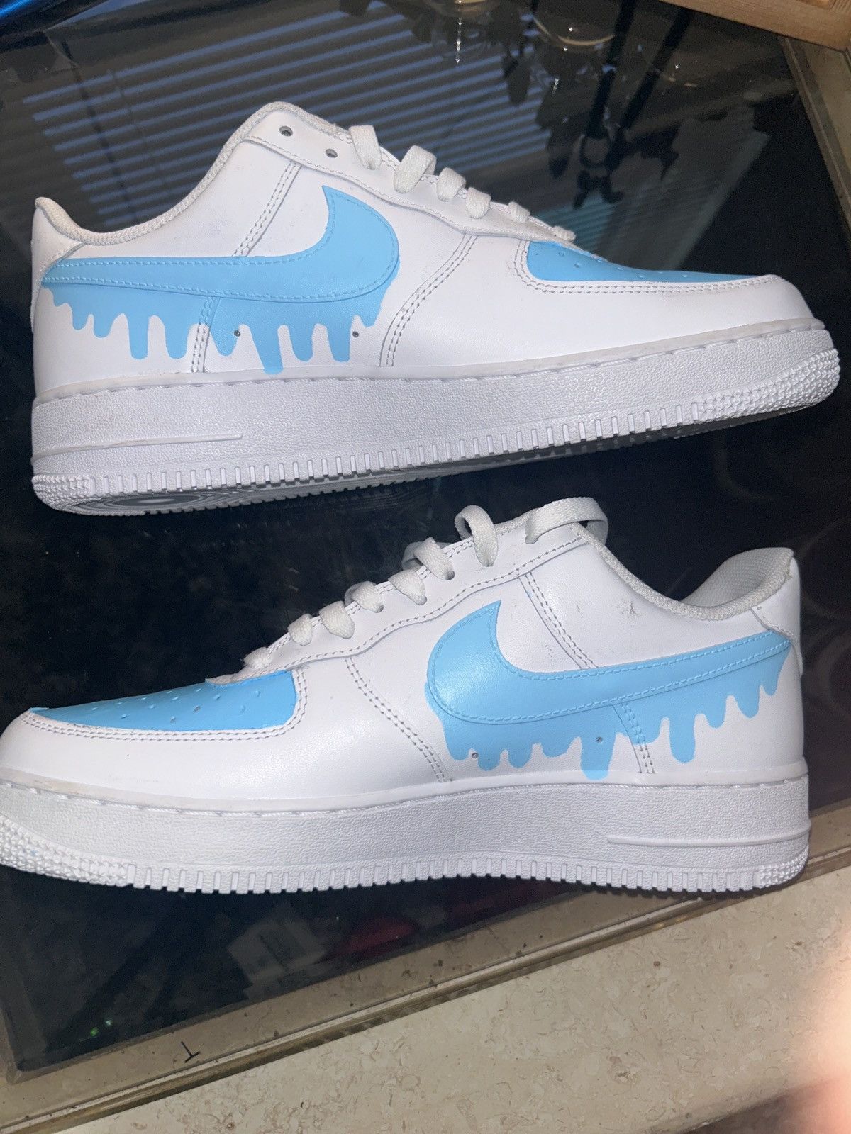 Nike Nike Air Force 1 Custom Size US 10 / EU 43 - 6 Thumbnail