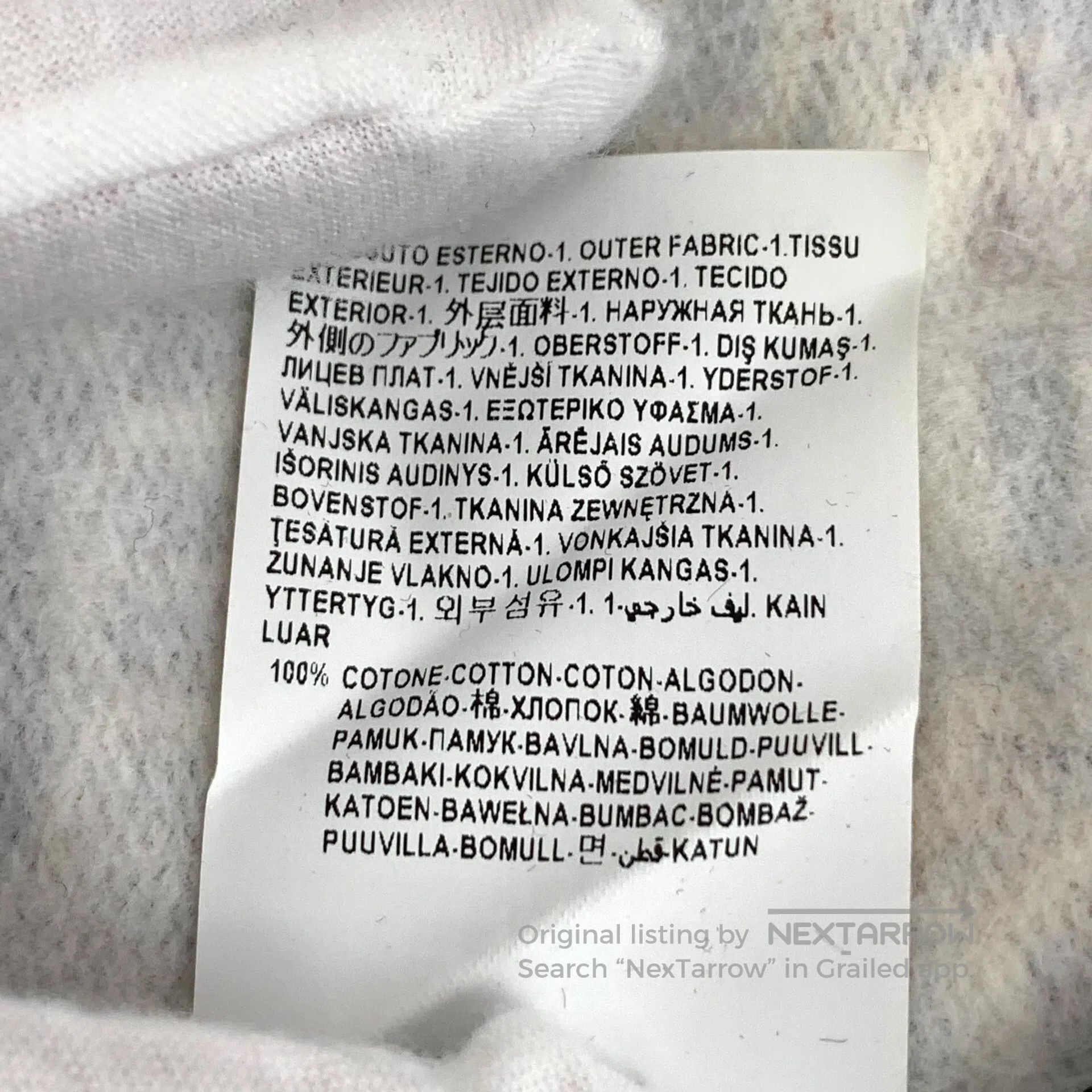 Versace Versace Black cotton long-sleeved sweatshirt with gold cha Size US M / EU 48-50 / 2 - 9 Thumbnail