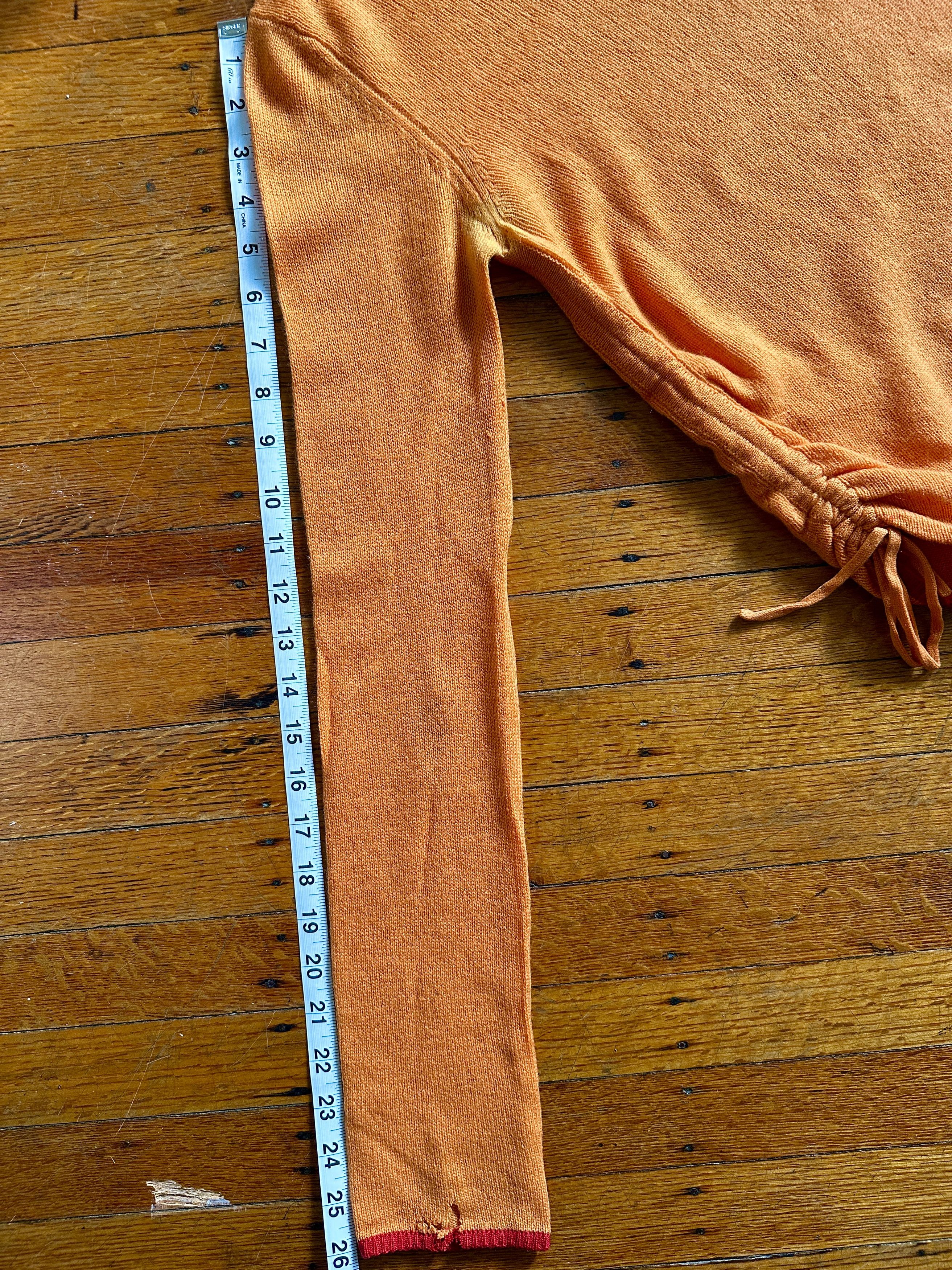 Other Two Vintage cashmere tops by 1990s fashion boutique FGL Size S / US 4 / IT 40 - 11 Thumbnail