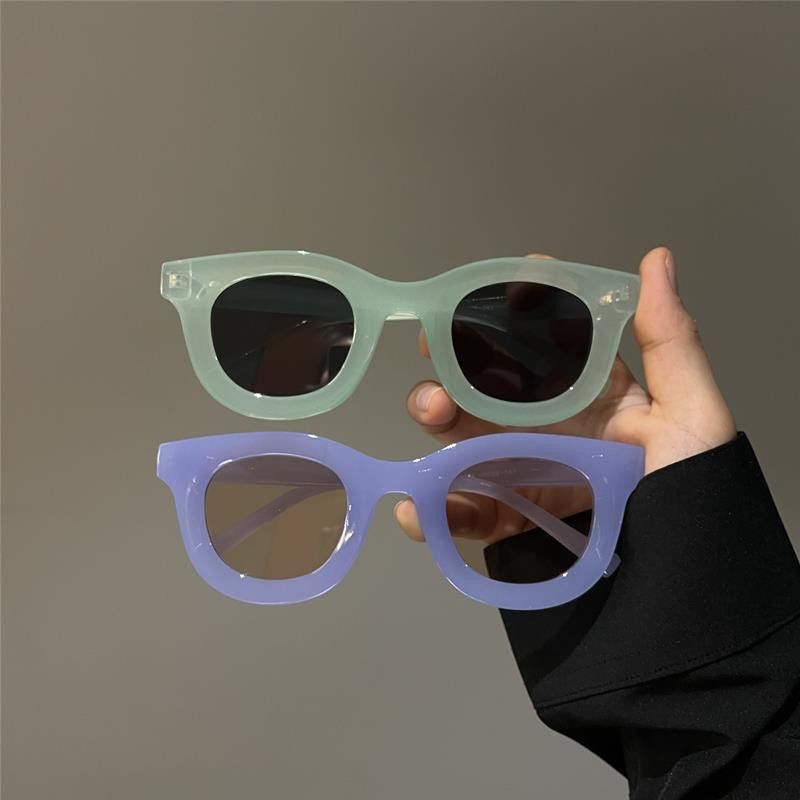 Electric Visual Future Street ins style custom avant-garde sunglasses Size ONE SIZE - 8 Thumbnail