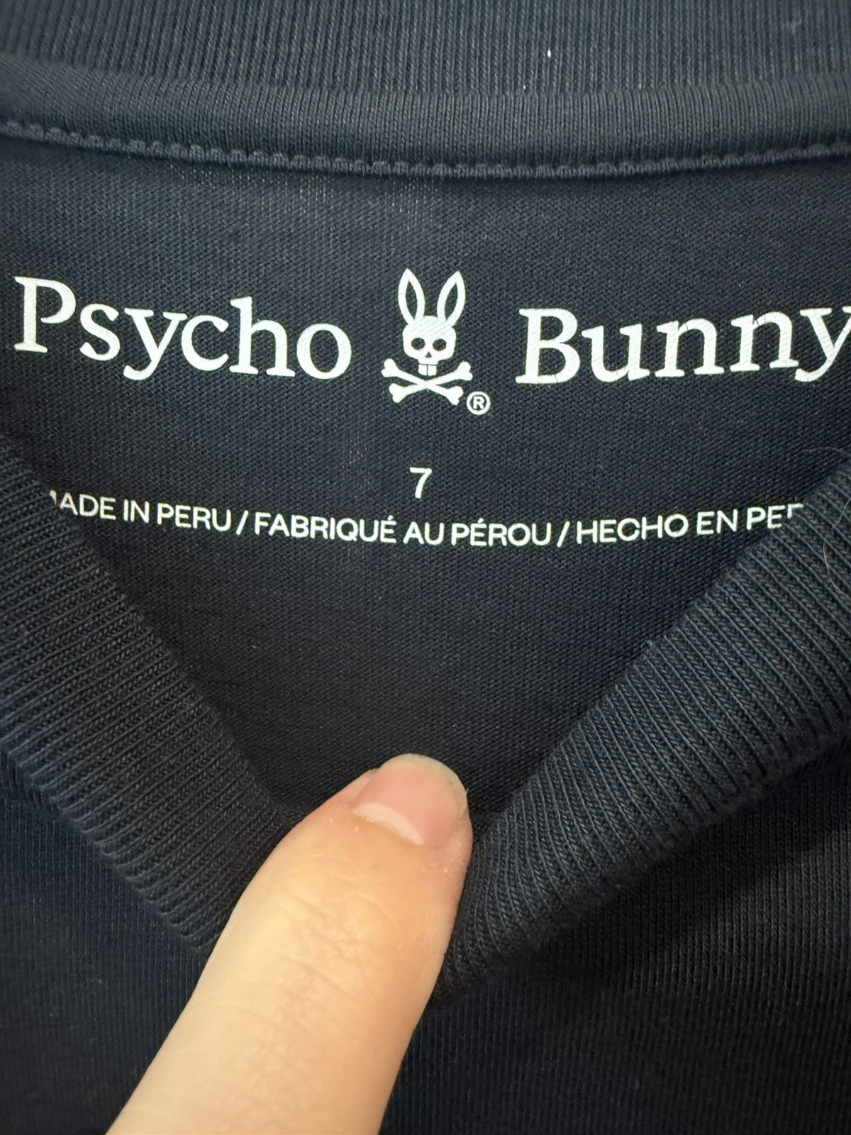 Psycho Bunny Psycho Bunny Size US XL / EU 56 / 4 - 2 Thumbnail