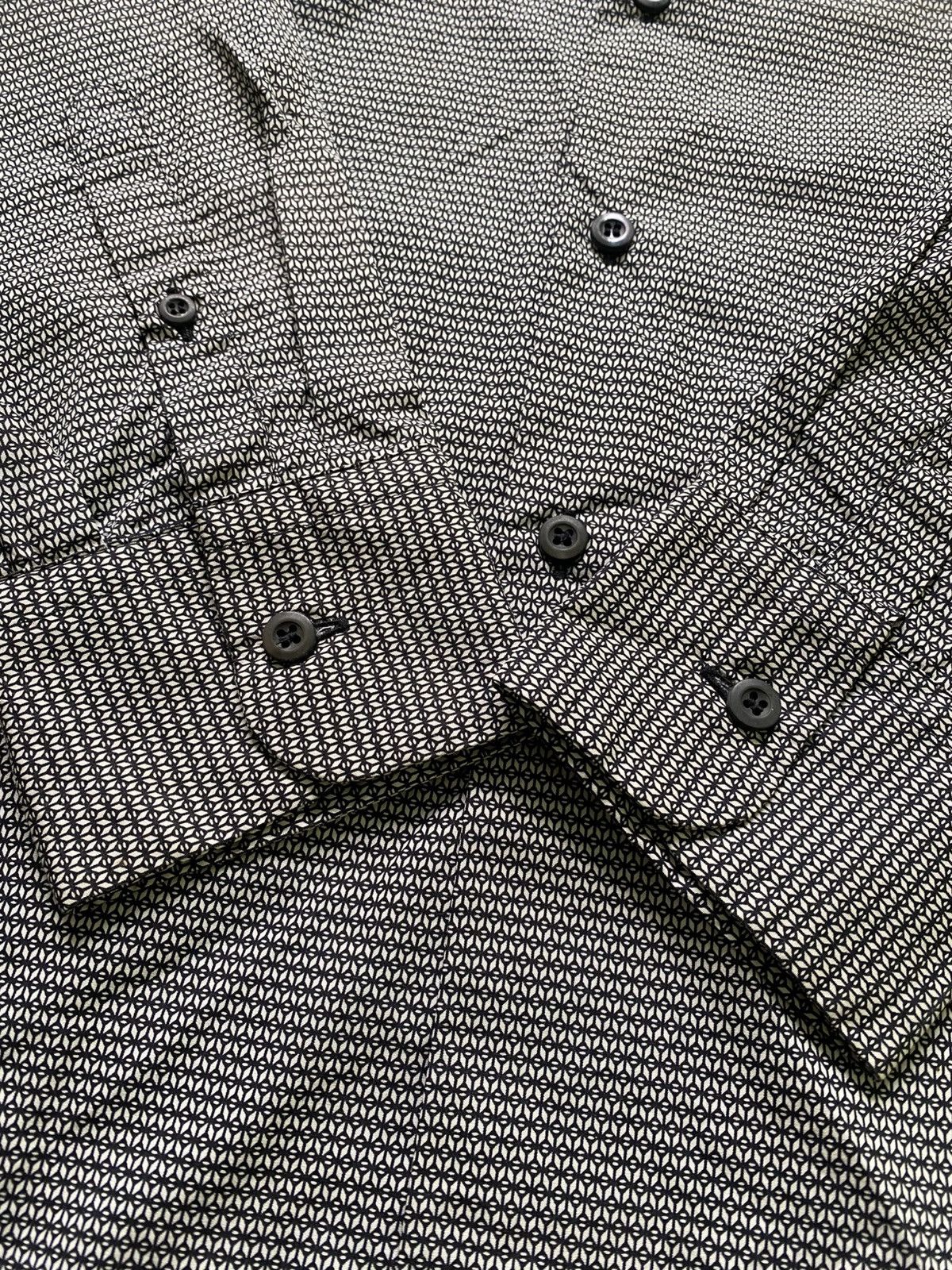 Prada Prada Button Up Office Attire Shirt Size US M / EU 48-50 / 2 - 6 Thumbnail
