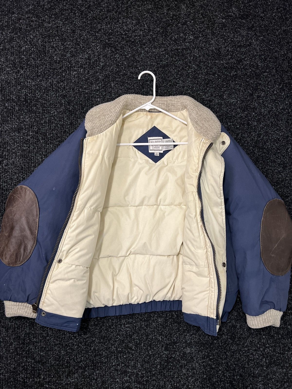 Hardy Amies Vintage Hardy Amies Bomber Size US L / EU 52-54 / 3 - 3 Thumbnail