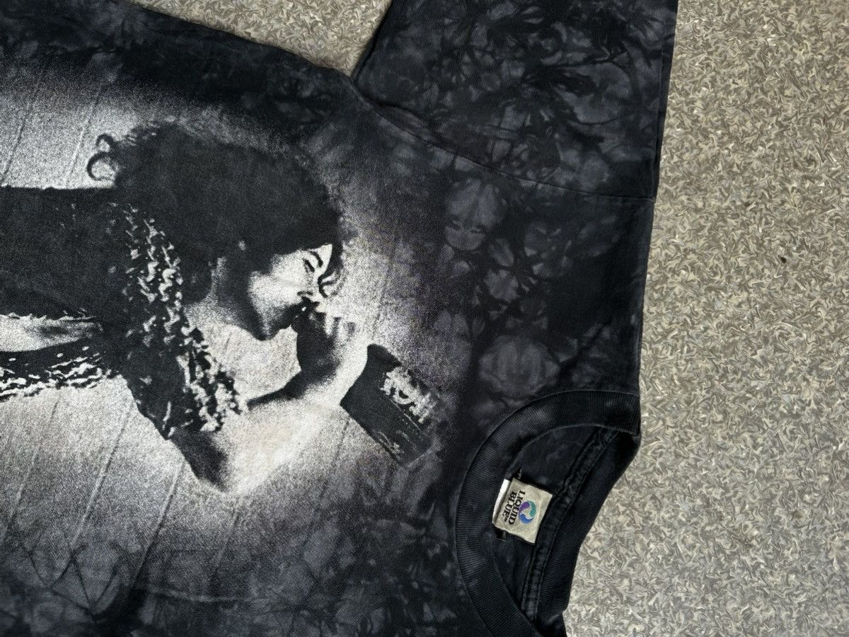 Liquid Blue Vintage 2002 Liquid Blue Jimmy Page Led Zeppelin Tie Dye Tee Size US M / EU 48-50 / 2 - 4 Thumbnail