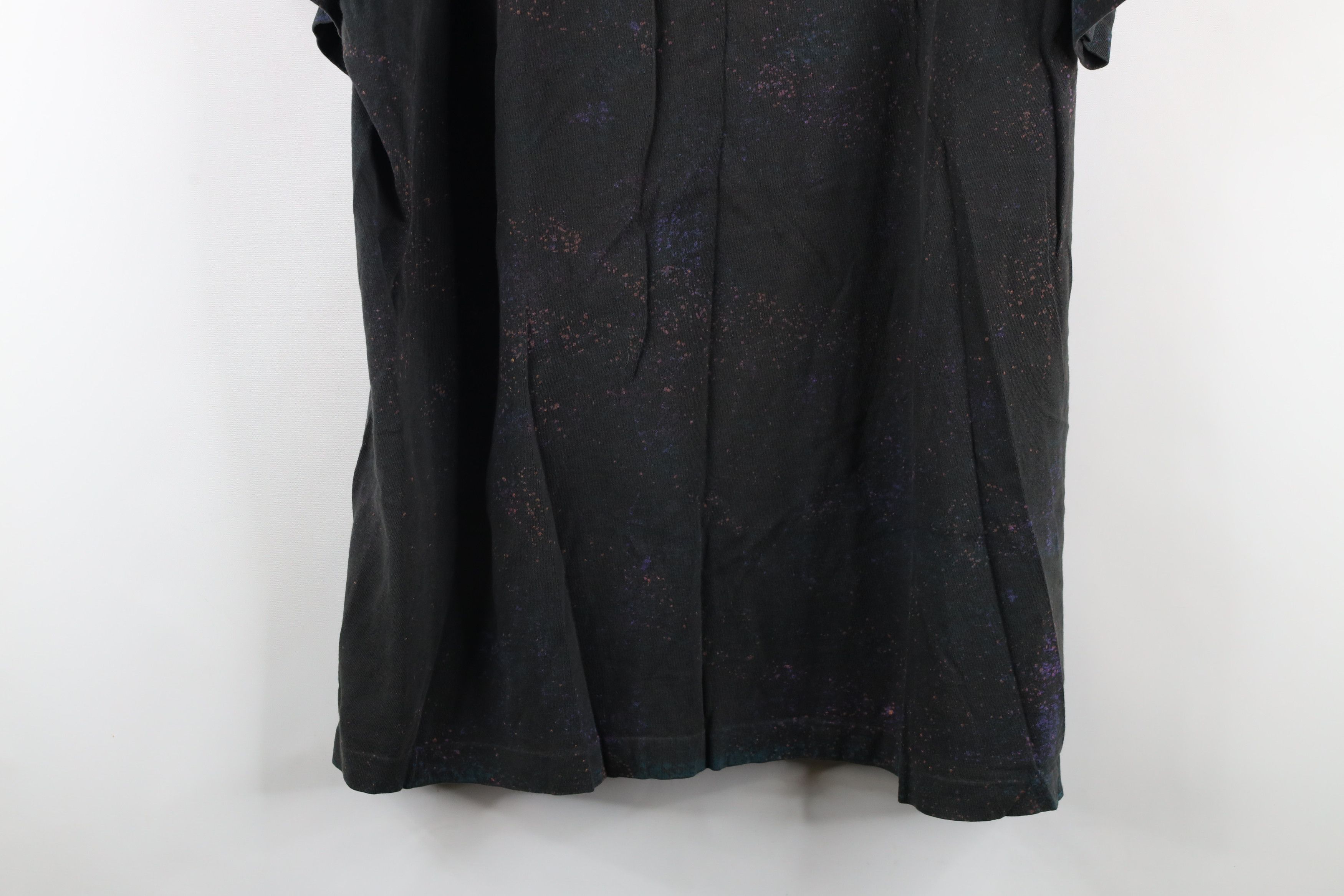Vintage Vintage 90s Streetwear Fleece Plymouth Massachusetts T-Shirt Size US XL / EU 56 / 4 - 11 Thumbnail