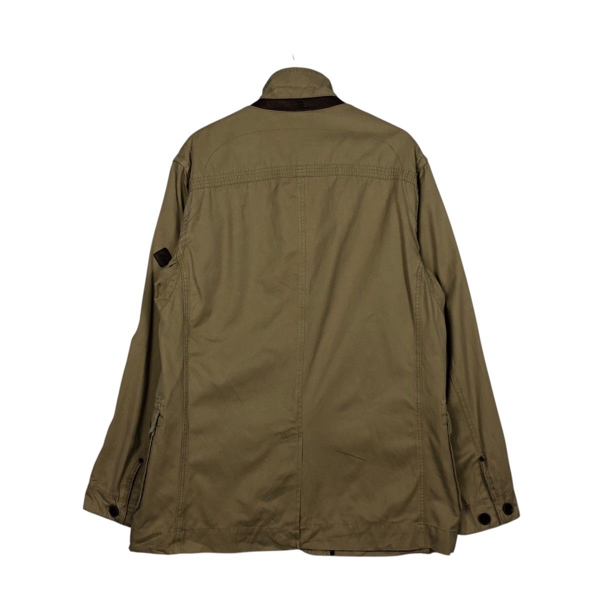 Japanese Brand 📌Vintage Chore Worker Jacket Timberland Button Size US XL / EU 56 / 4 - 8 Thumbnail