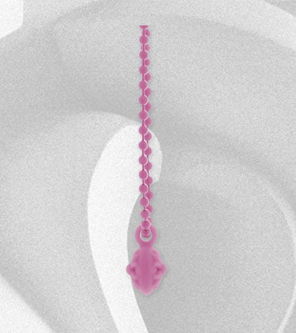 Chrome Hearts Chrome Hearts Crossball Charm Necklace Size ONE SIZE - 2 Thumbnail