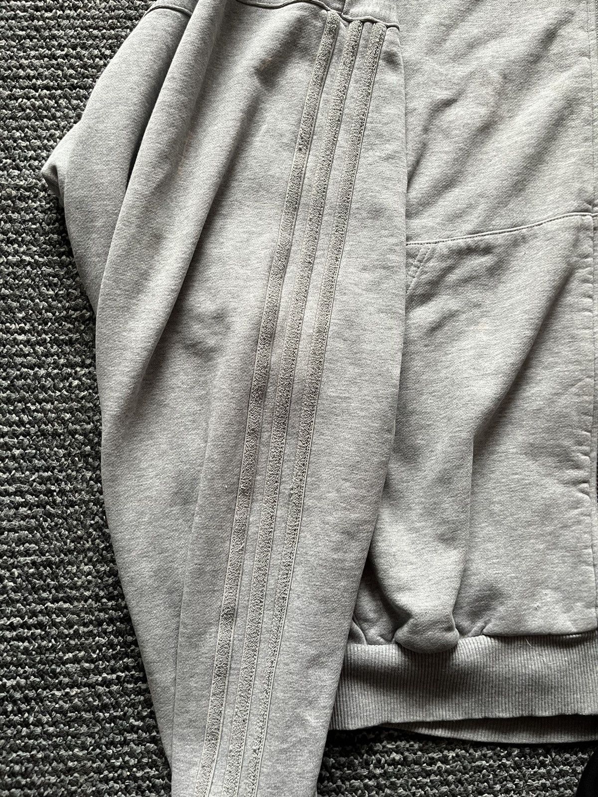 Adidas × Gosha Rubchinskiy Gosha Rubchinskiy x Adidas Zip up hoodie Size US L / EU 52-54 / 3 - 4 Thumbnail