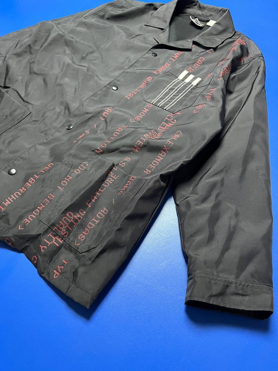 Adidas Adidas & Alexander Wang Size US L / EU 52-54 / 3 - 3 Thumbnail