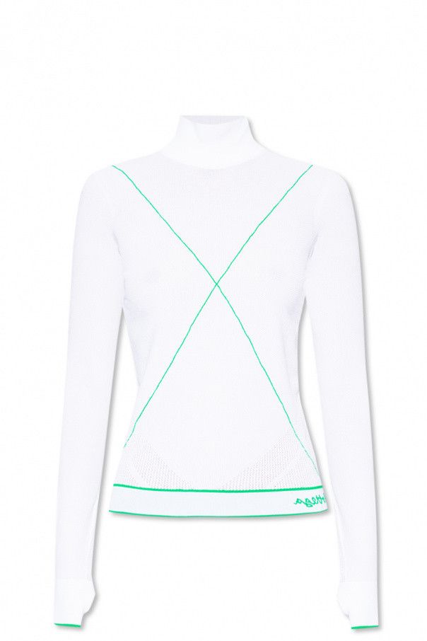 o1loc1c0824 695283 Sweater in White